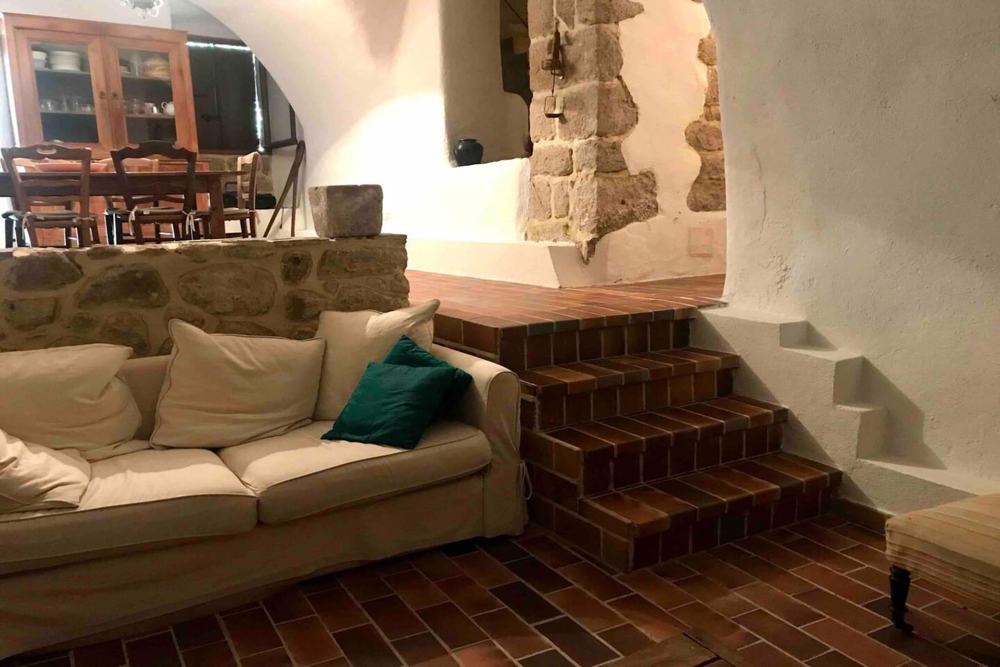 Charming Stone House