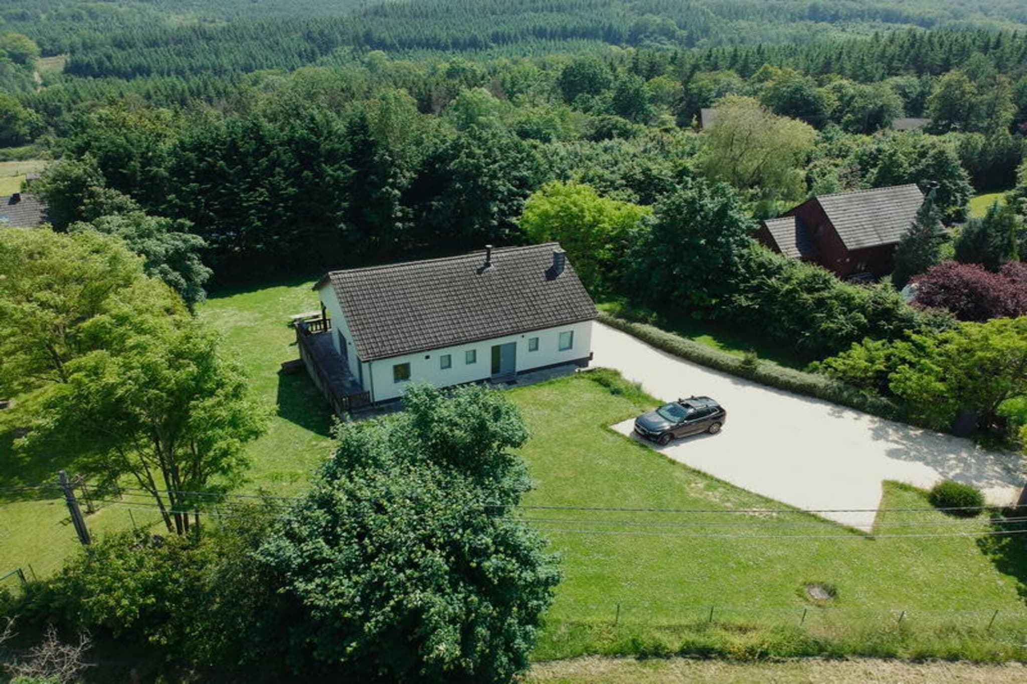 LE BERCAIL-Gebieden zomer 1km
