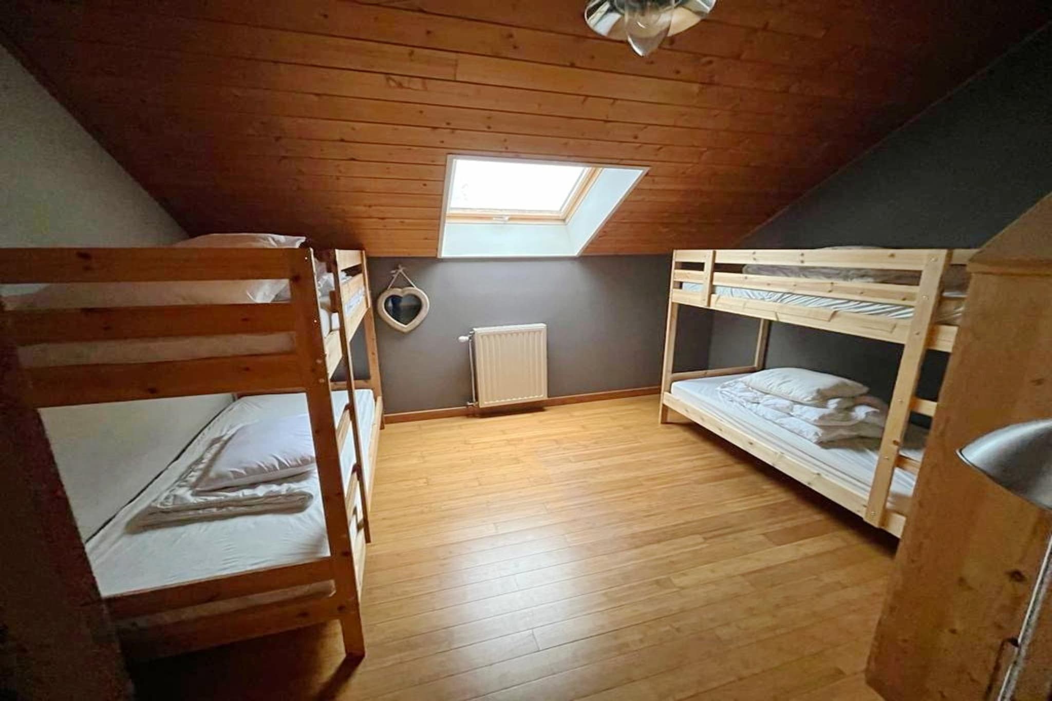 LE BERCAIL-Slaapkamer
