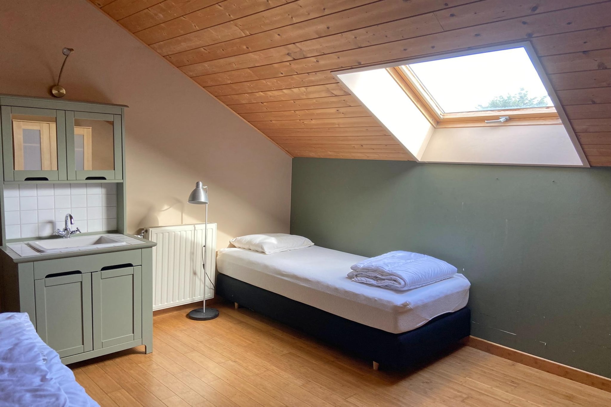 LE BERCAIL-Slaapkamer