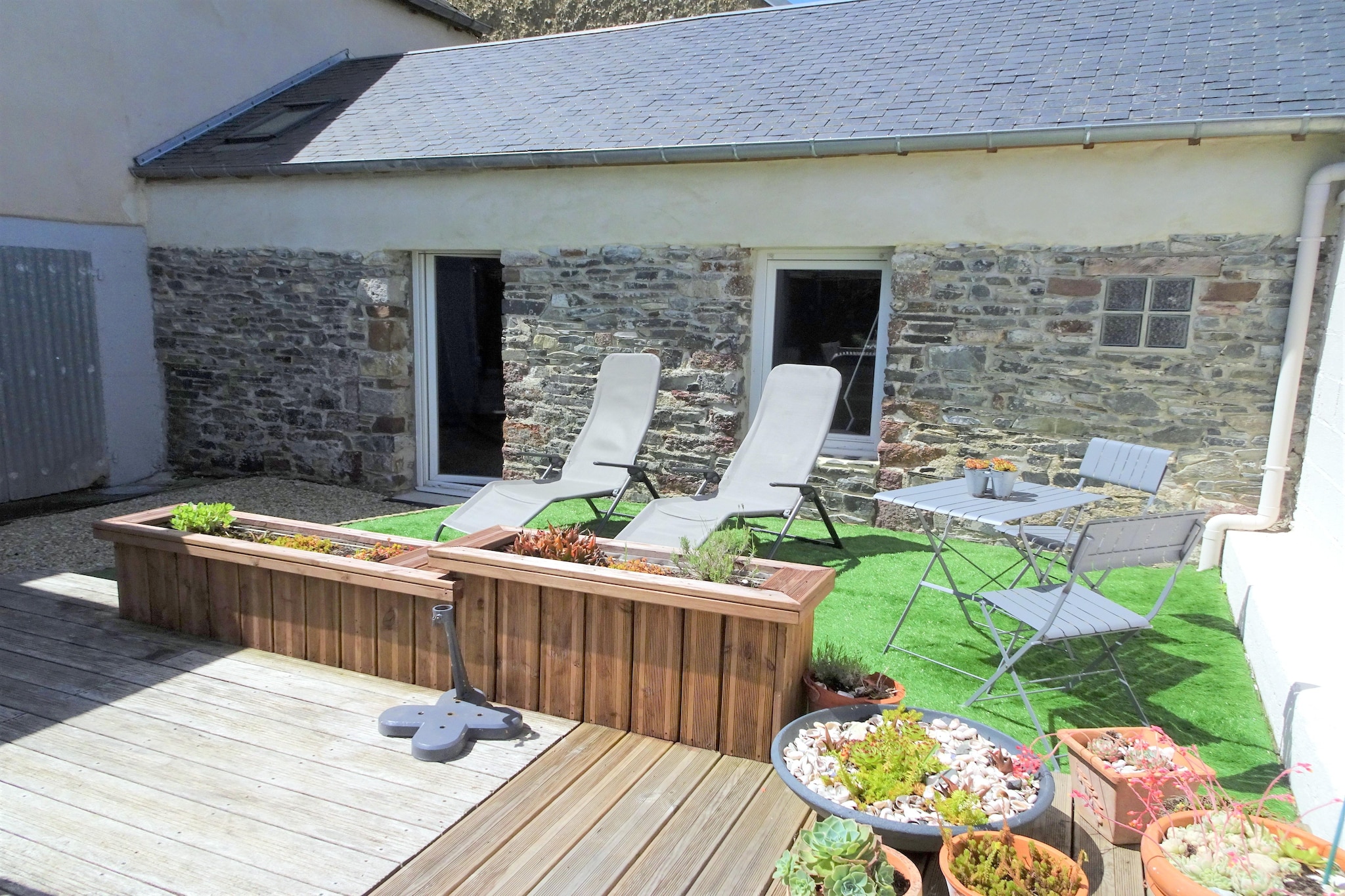 Terrace Balcony