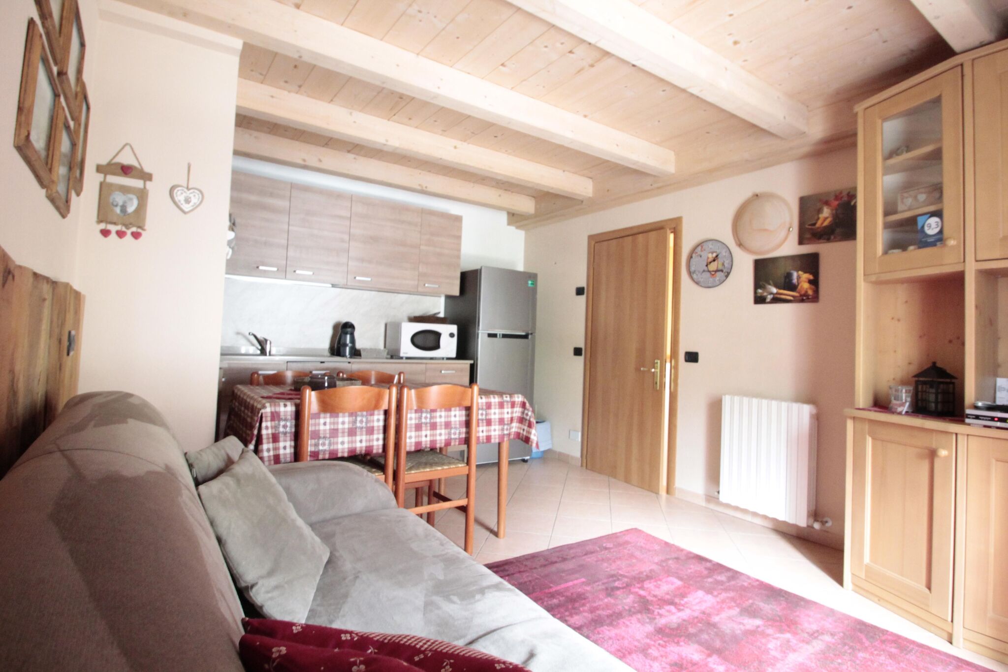 Cosy Apartment in Livigno near the ski area