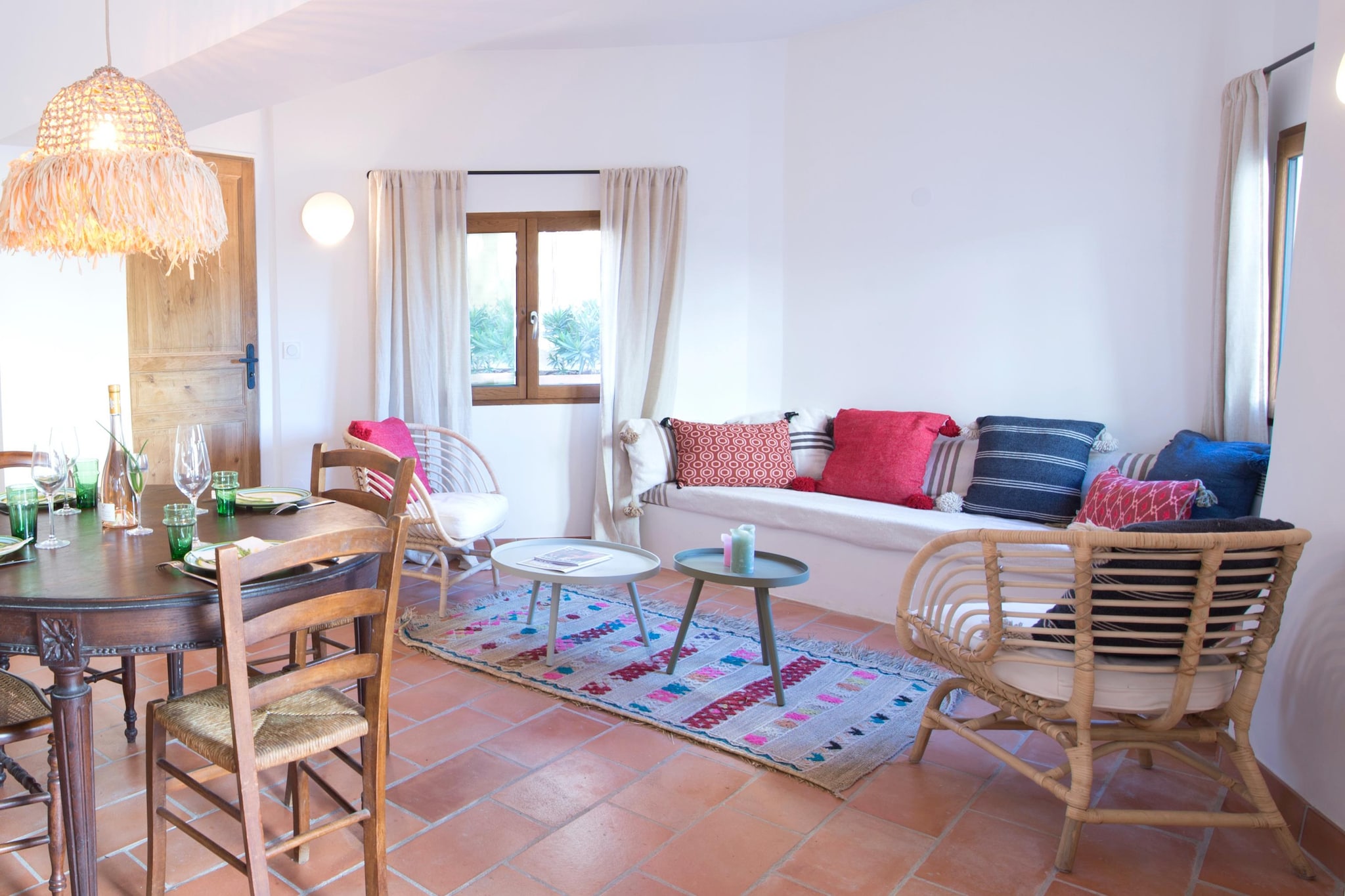 Beautiful Fisherman’s House at the beach