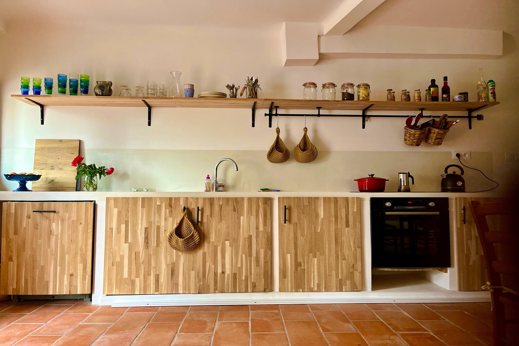 Beautiful Fisherman’s House at the beach