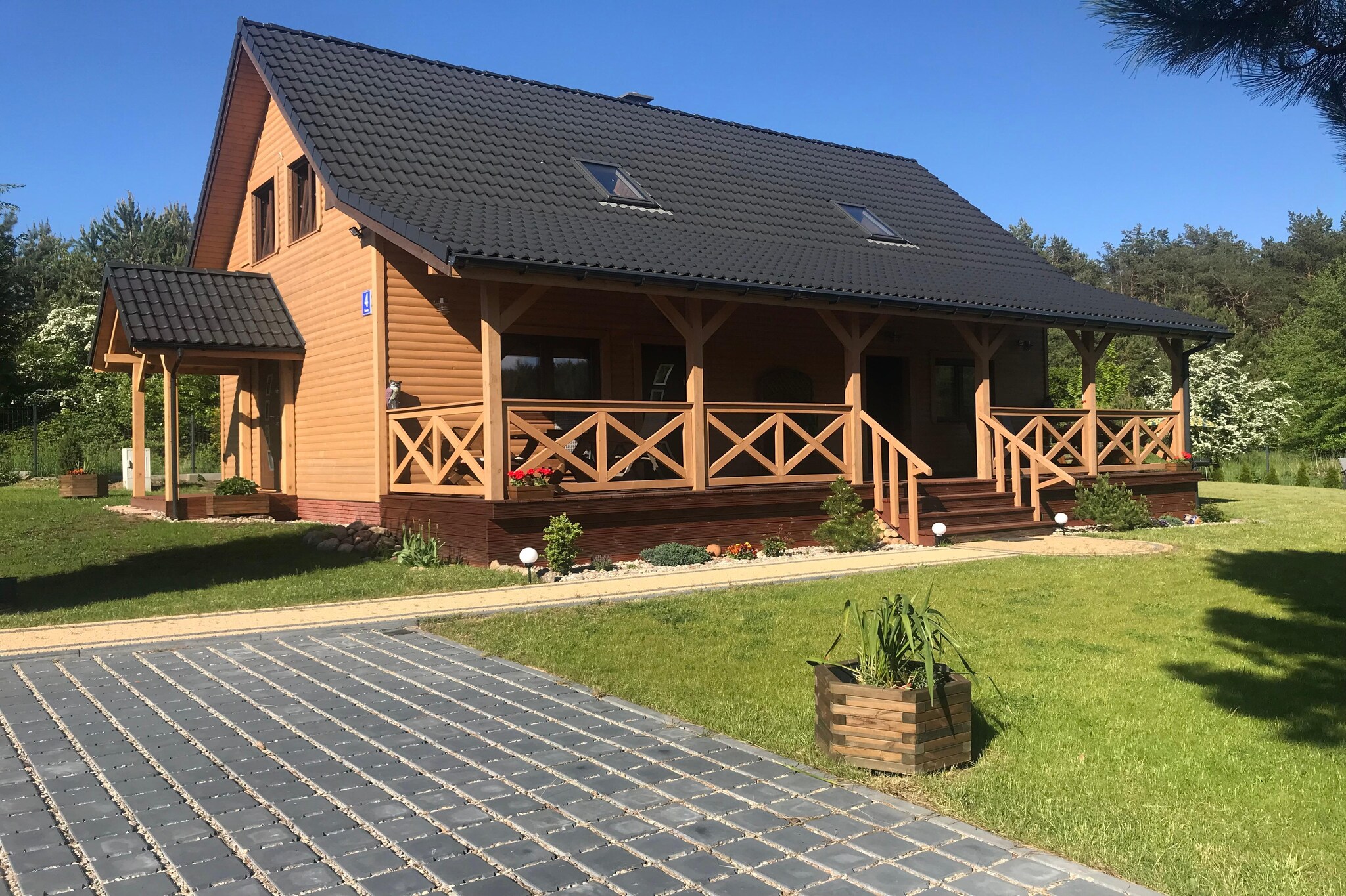 Ferienhaus Polen Mit Hund