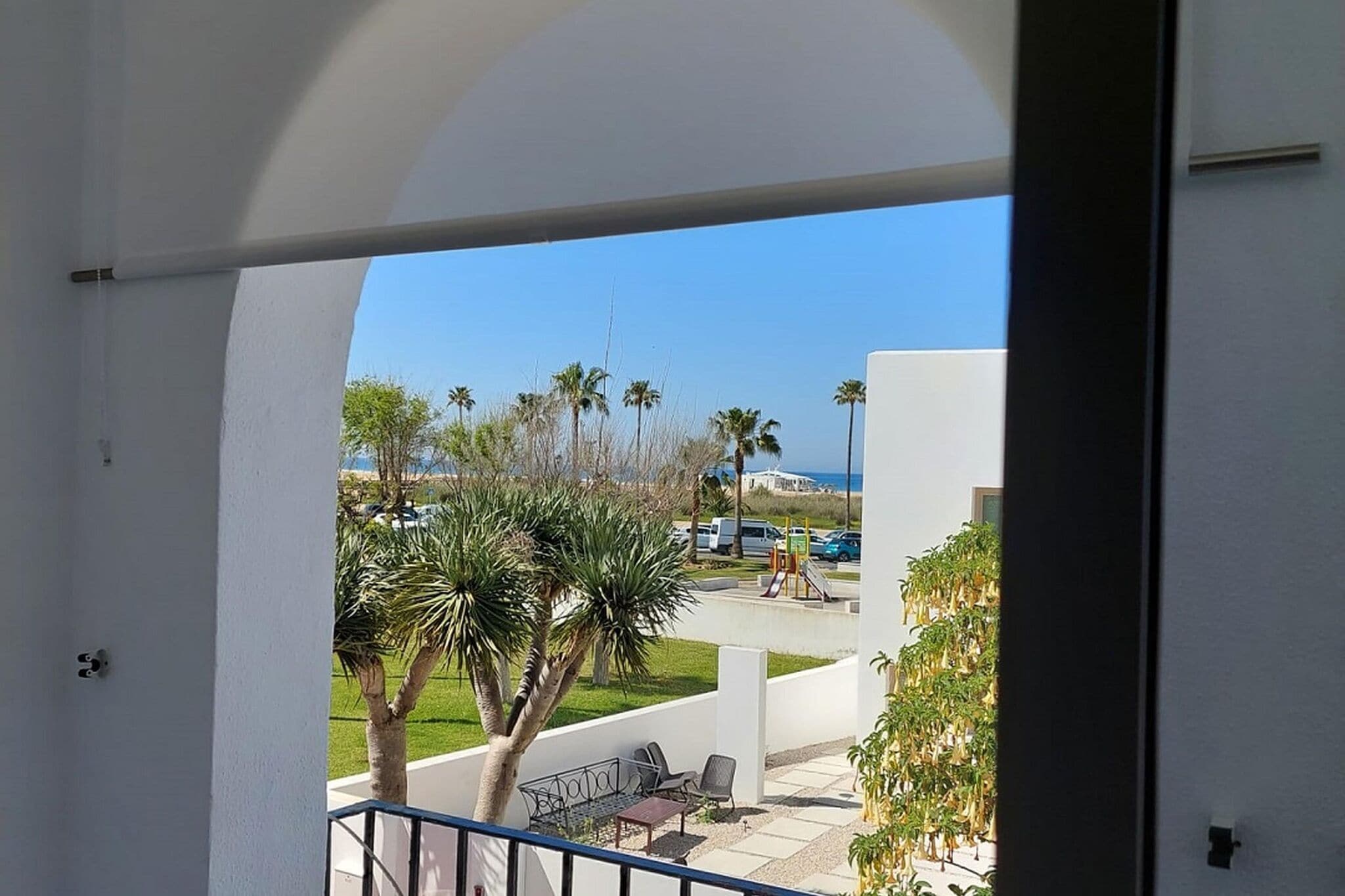 Maison de vacances confortable à Cadix près de la mer