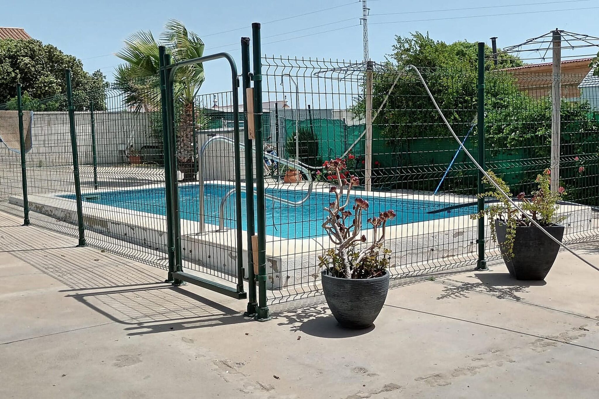 Mooie villa in Conil de la Frontera met privézwembad