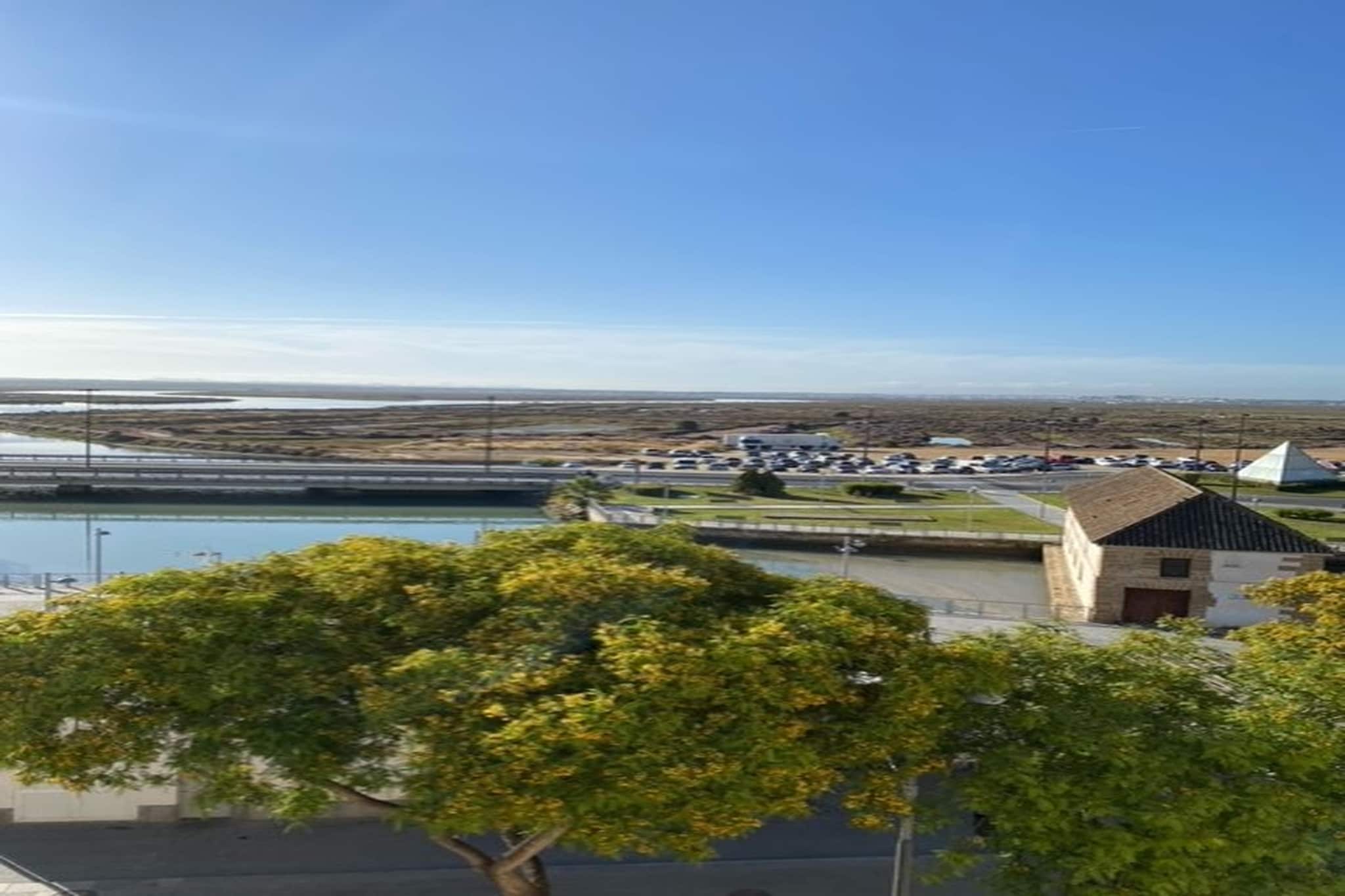 Precioso apartamento en San Fernando-Uitzicht zomer