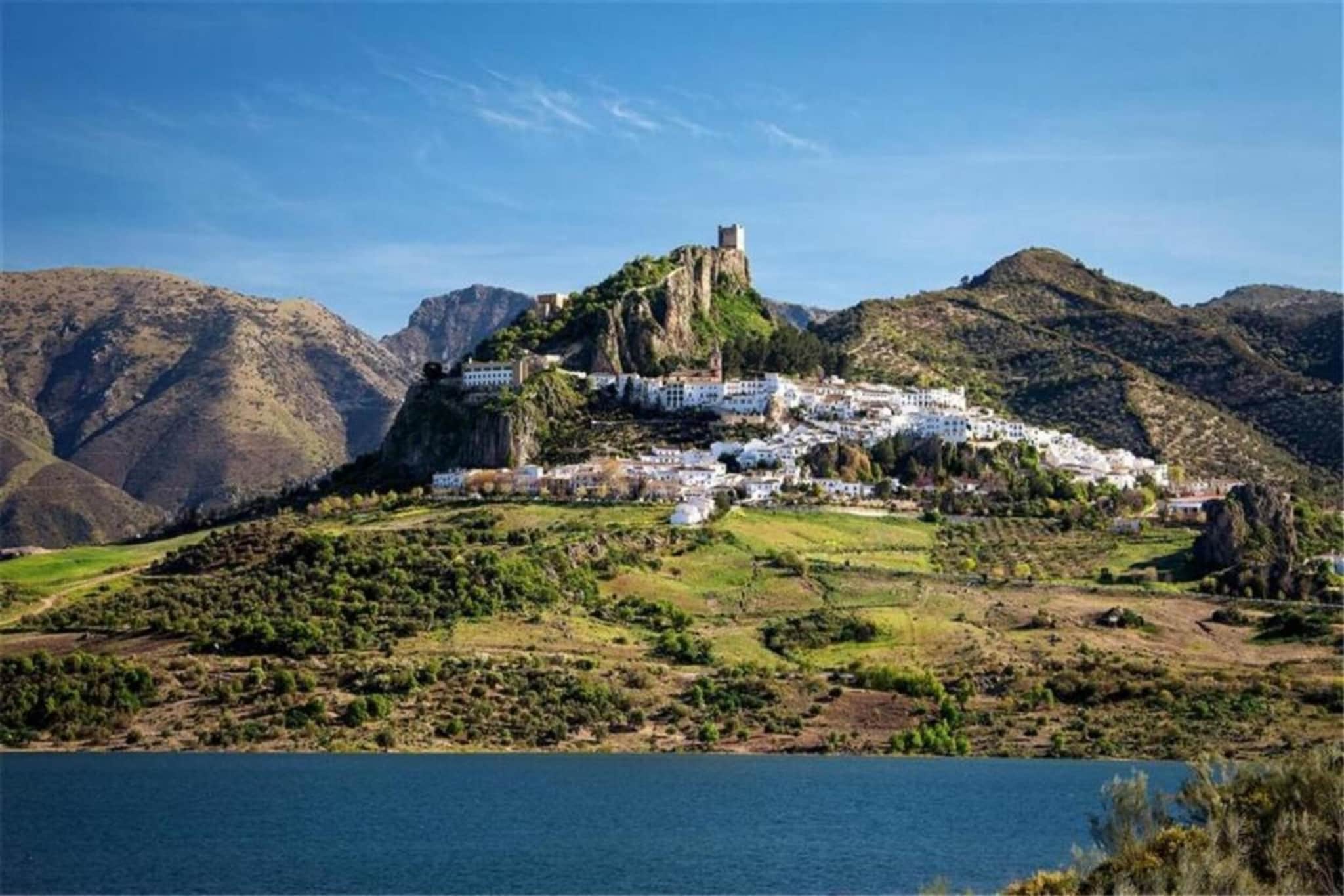 Precioso apartamento en San Fernando-Gebieden zomer 20km
