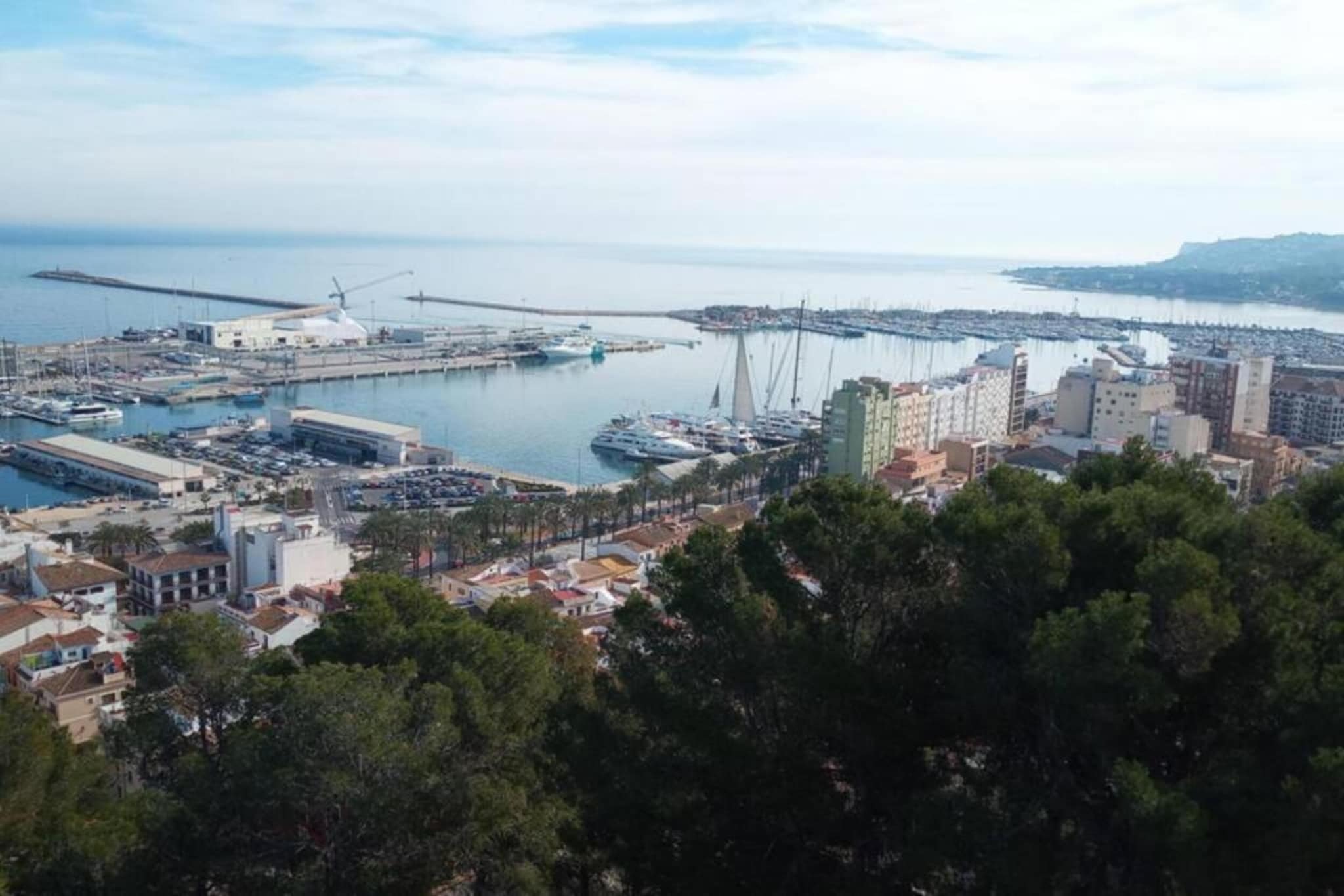 Casa Palmera-Gebiete Sommer 5 km