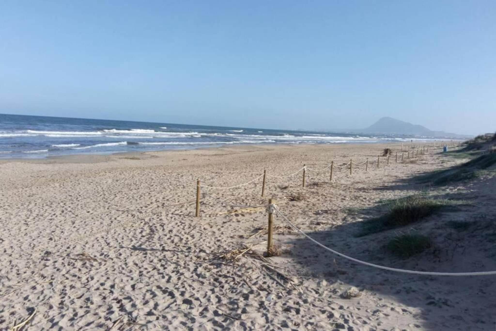 Casa Palmera-Gebiete Sommer 5 km