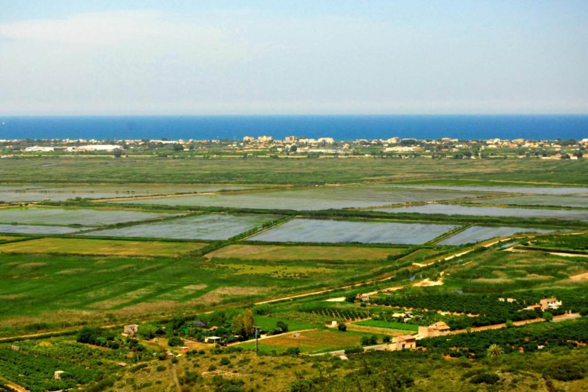 Casa Palmera-Gebiete Sommer 5 km