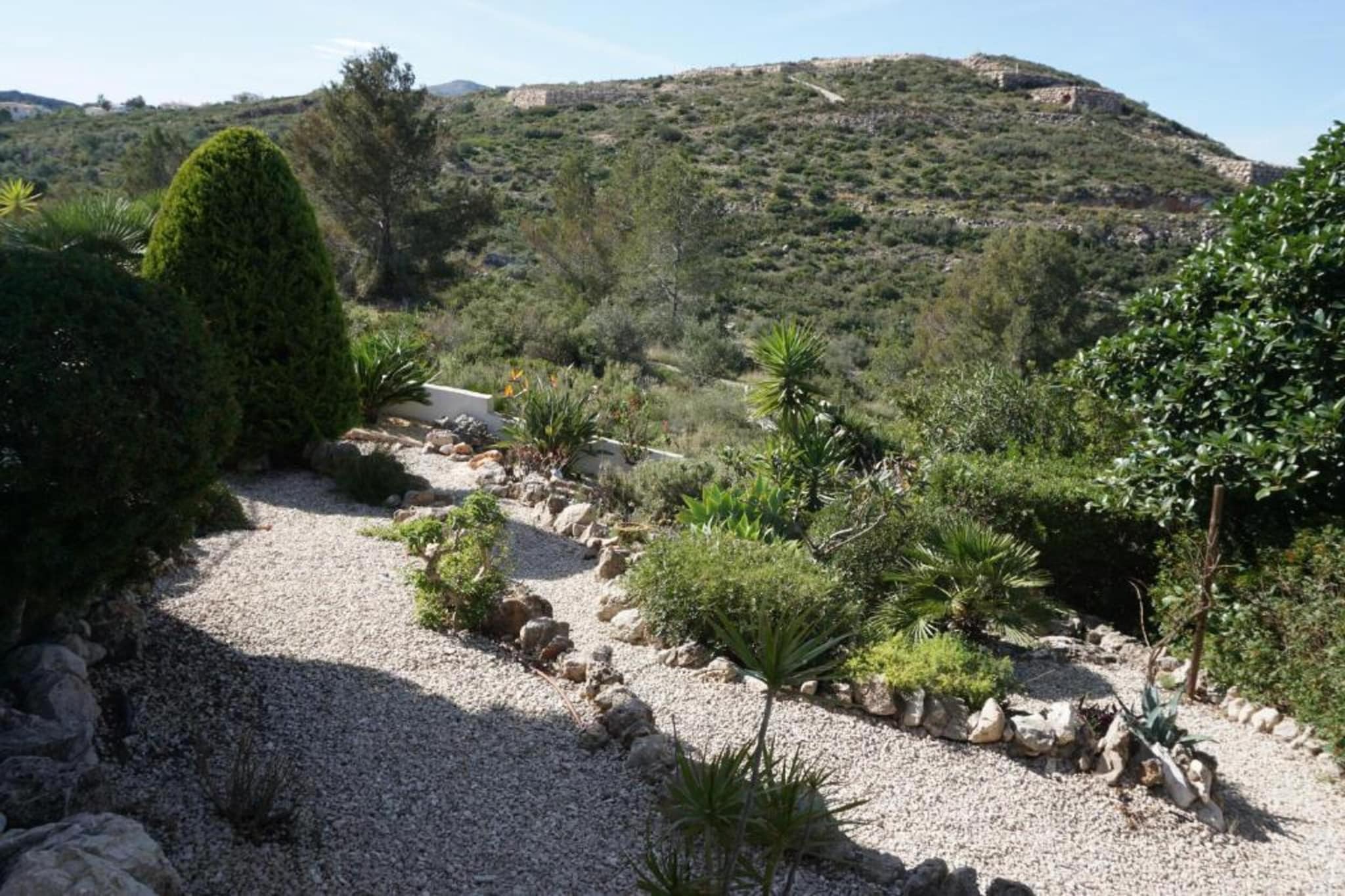 Casa Palmera-Gebiete Sommer 5 km