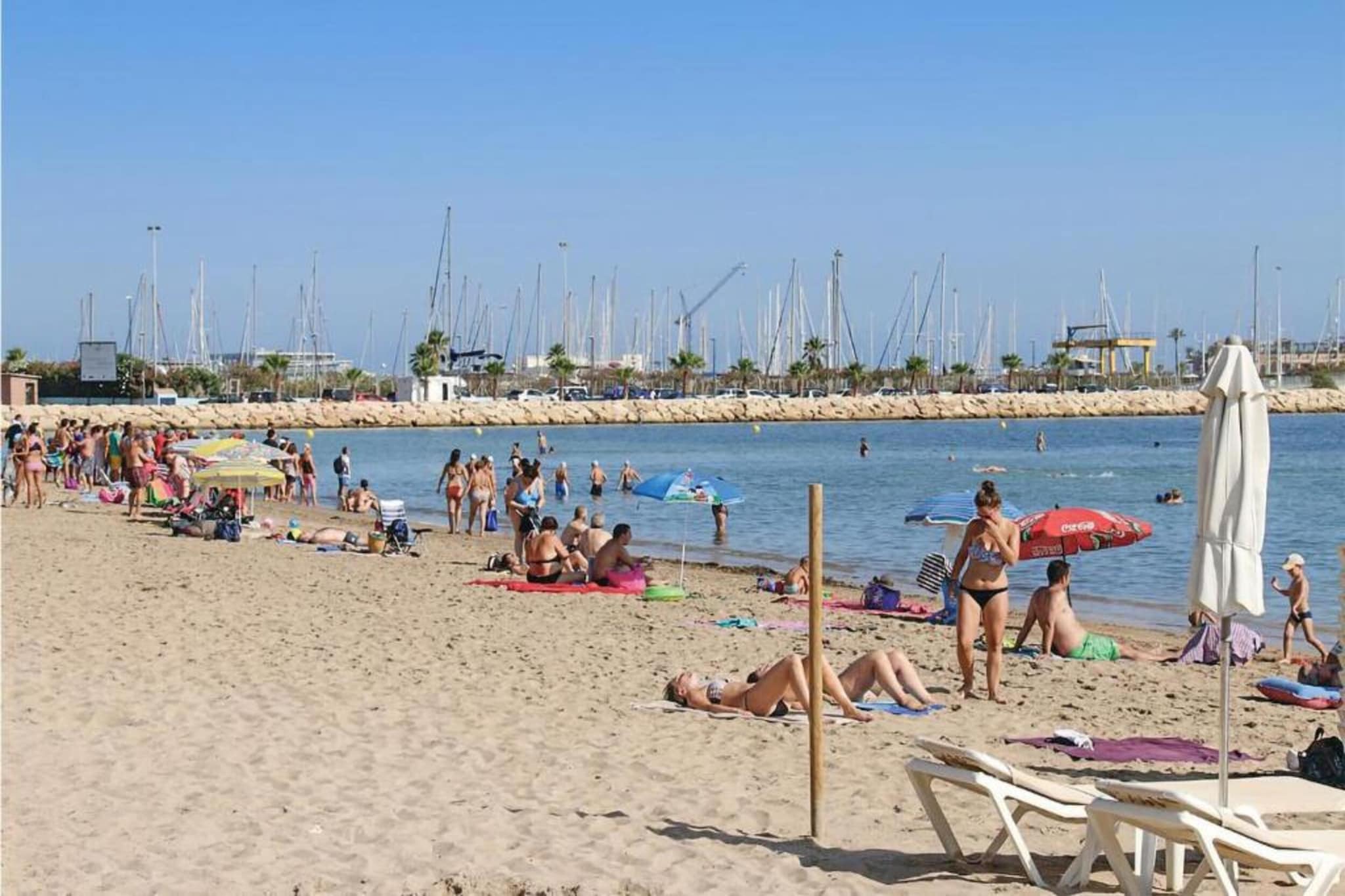 Casa Palmera-Gebiete Sommer 5 km