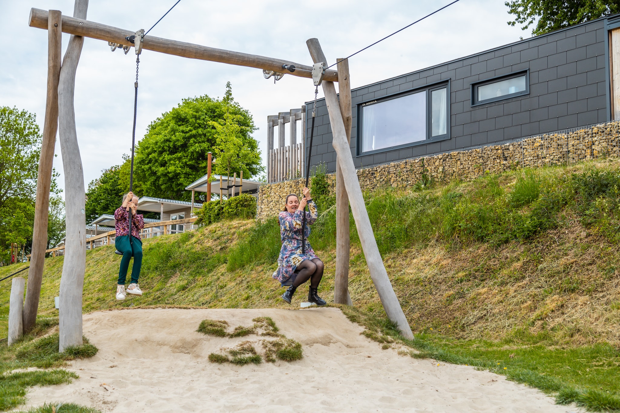 Resort Gulperberg 1-Parkfaciliteiten