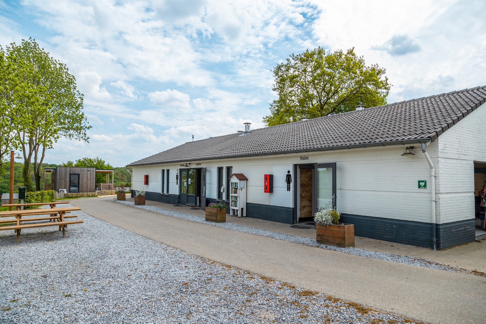 Resort Gulperberg 1-Parkfaciliteiten