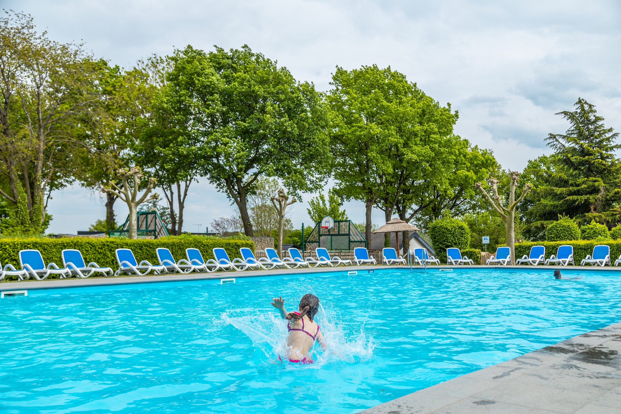 Resort Gulperberg 1-Parkfaciliteiten