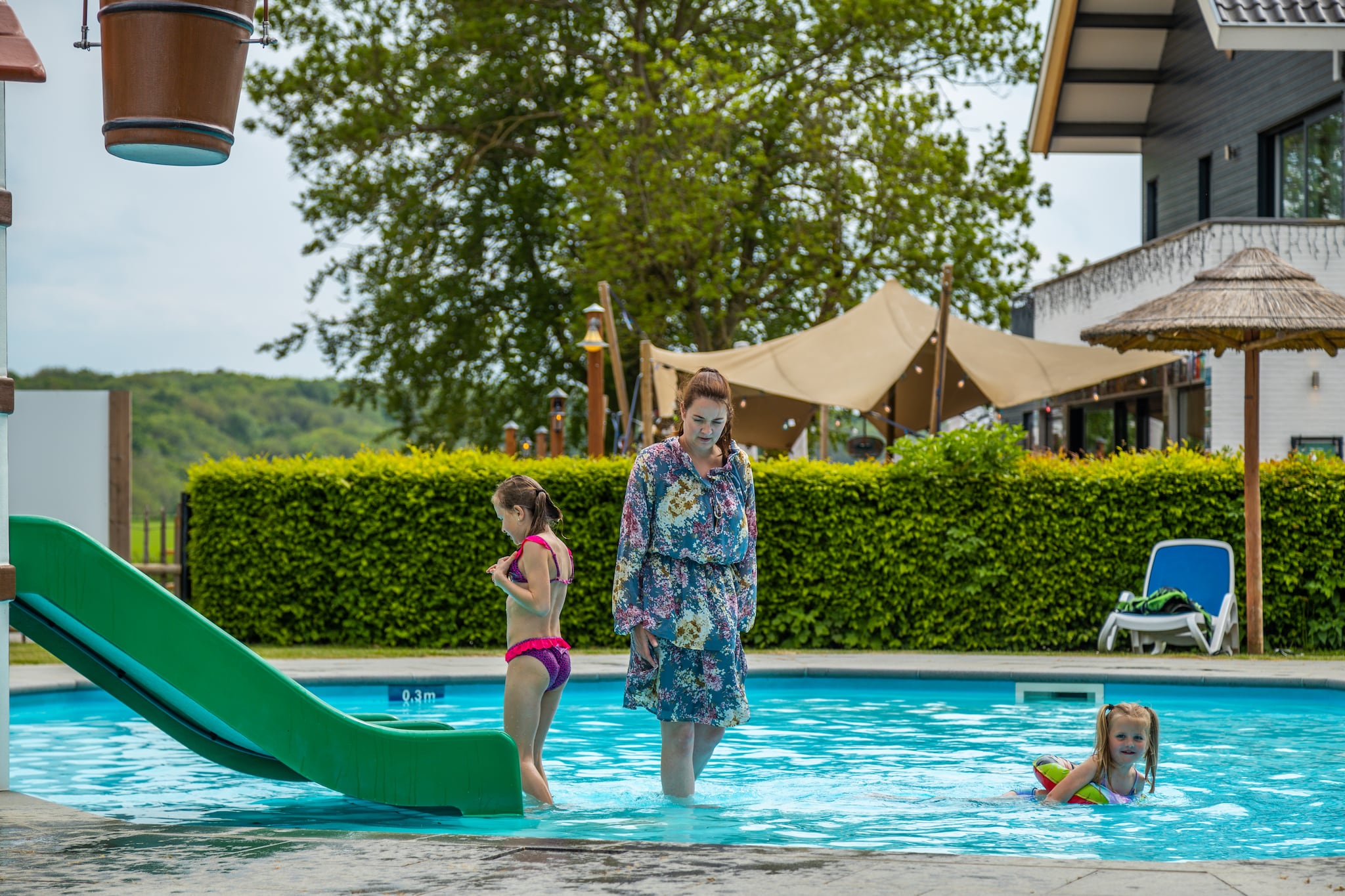 Resort Gulperberg 1-Parkfaciliteiten