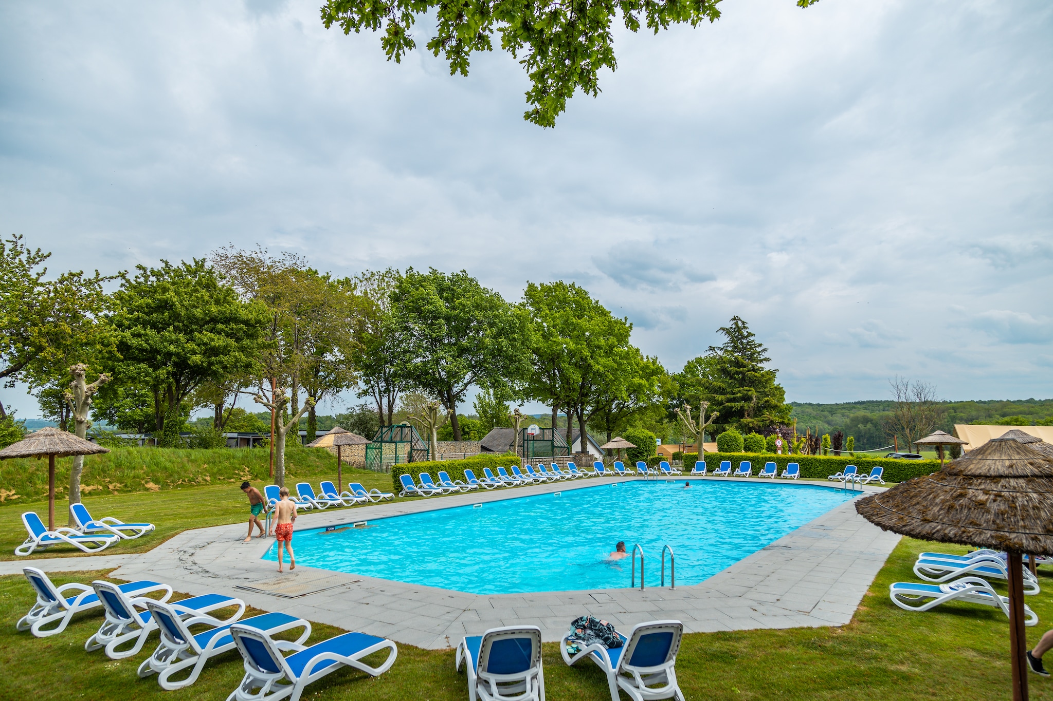 Resort Gulperberg 1-Parkfaciliteiten