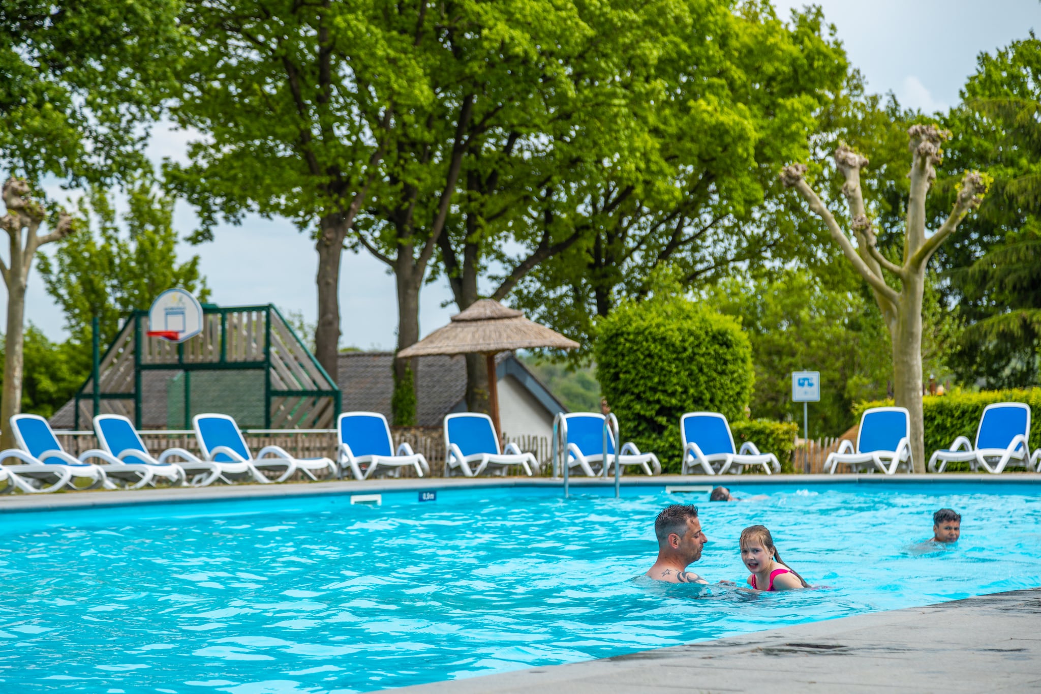 Resort Gulperberg 1-Parkfaciliteiten