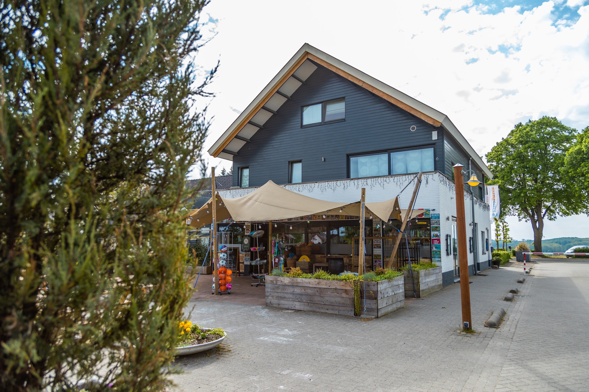 Resort Gulperberg 1-Parkfaciliteiten