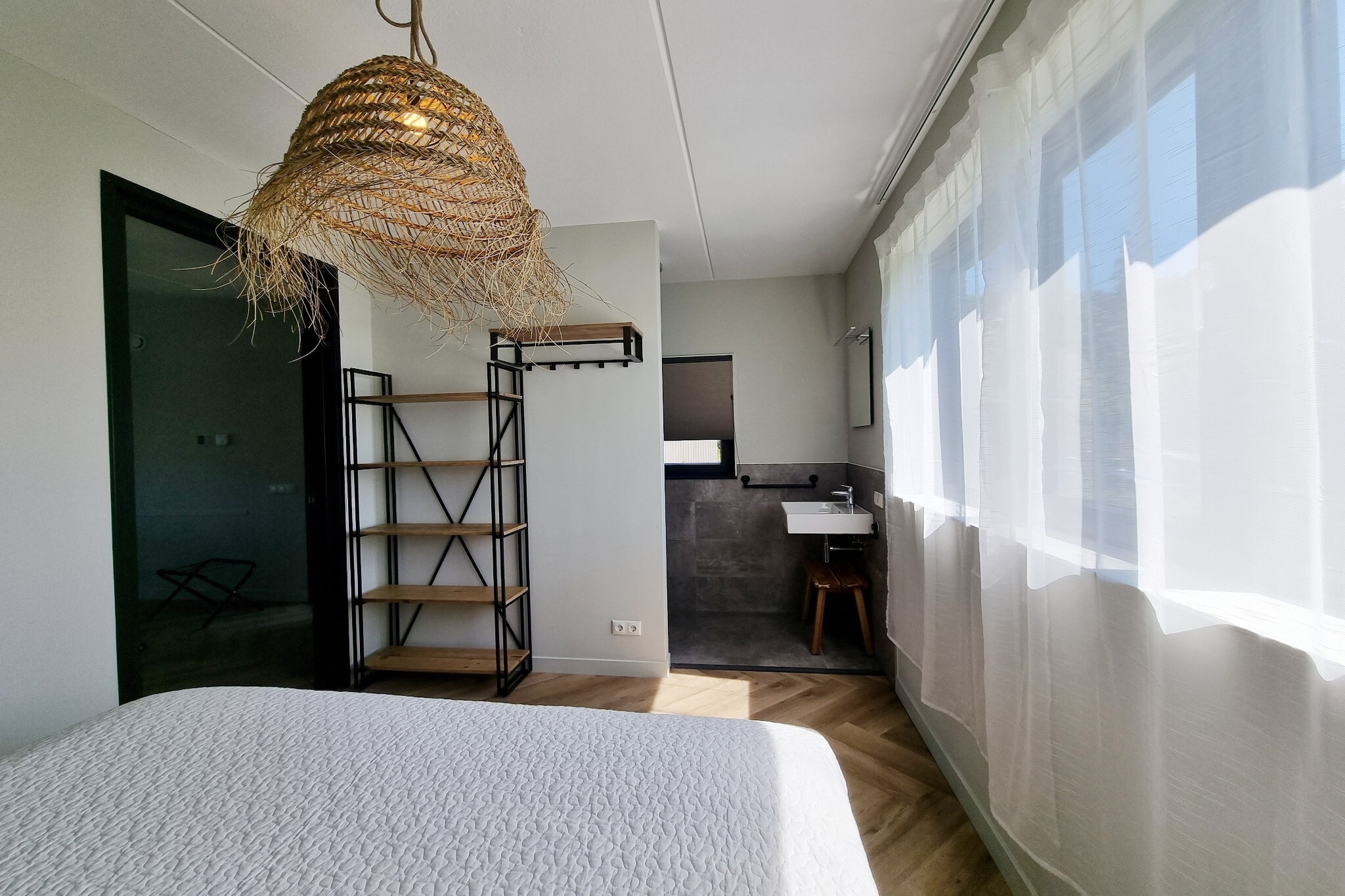 Watervilla Tolve - Schlafzimmer