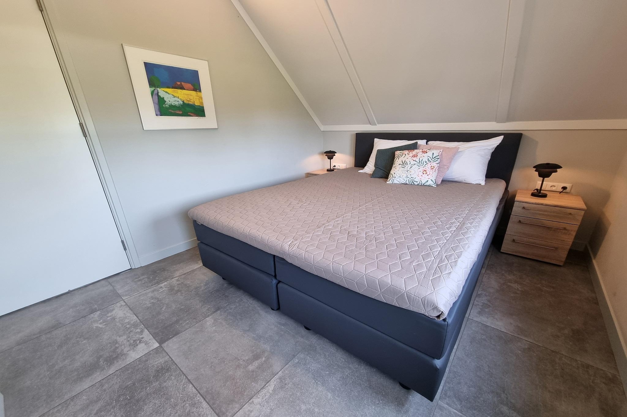 Watervilla Santjin-Slaapkamer