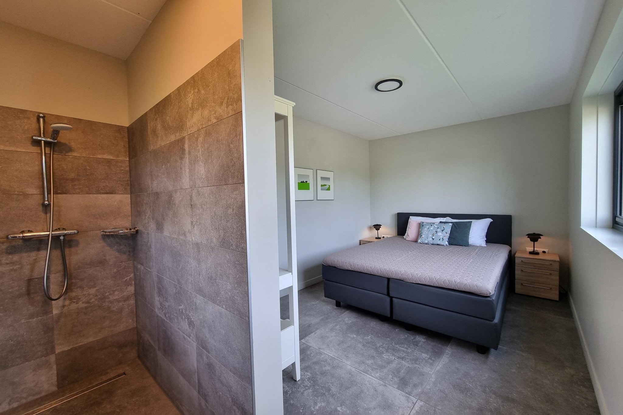 Watervilla Santjin-Slaapkamer