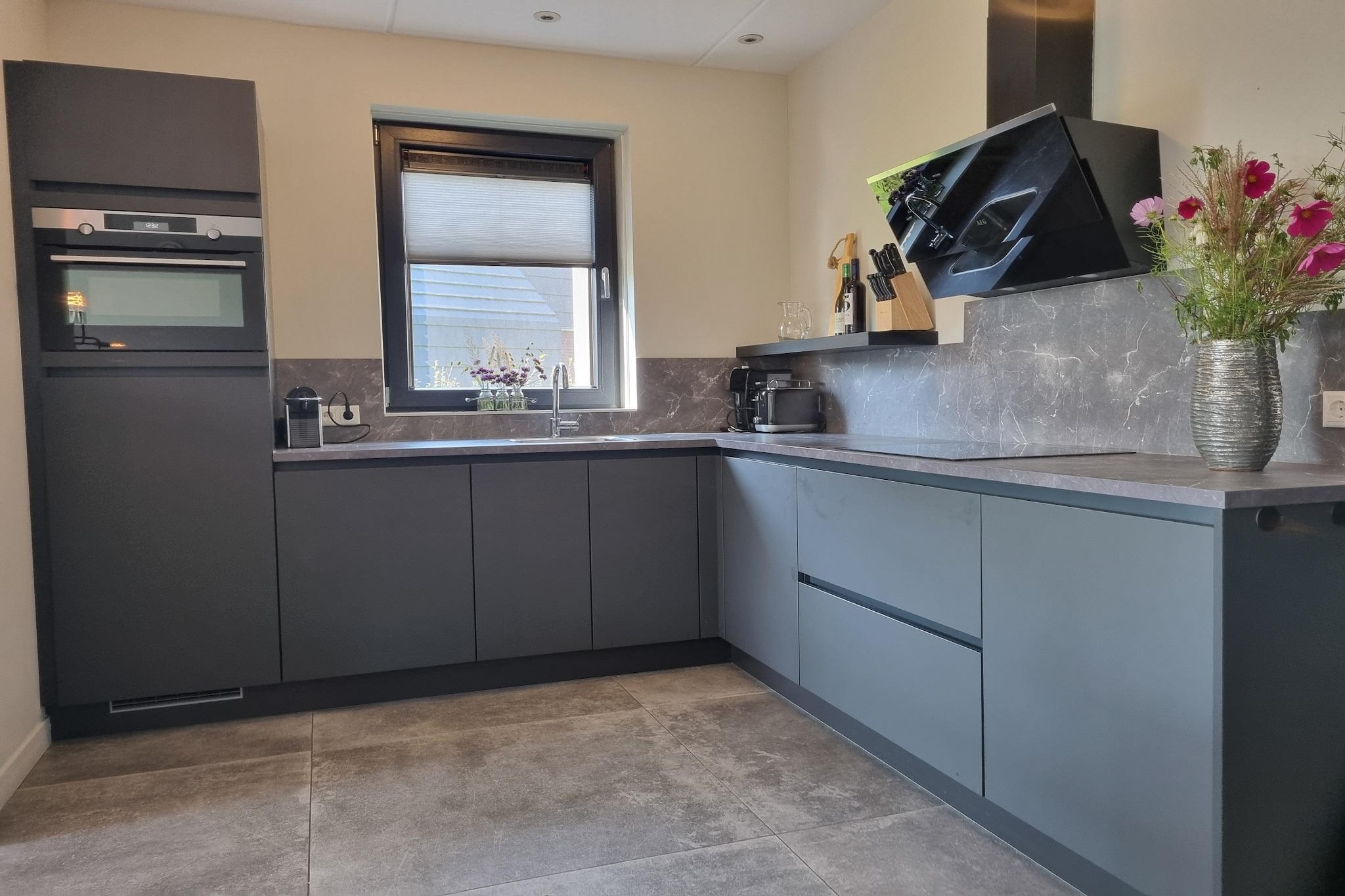 Watervilla Santjin-Keuken