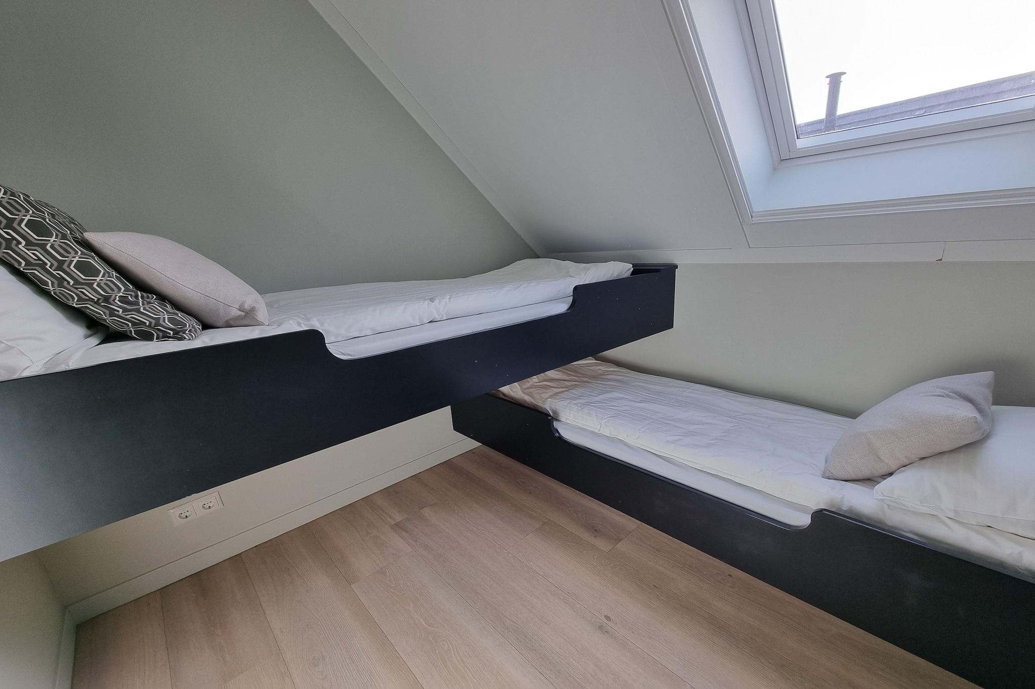 Watervilla Achttjin - Slaapkamer