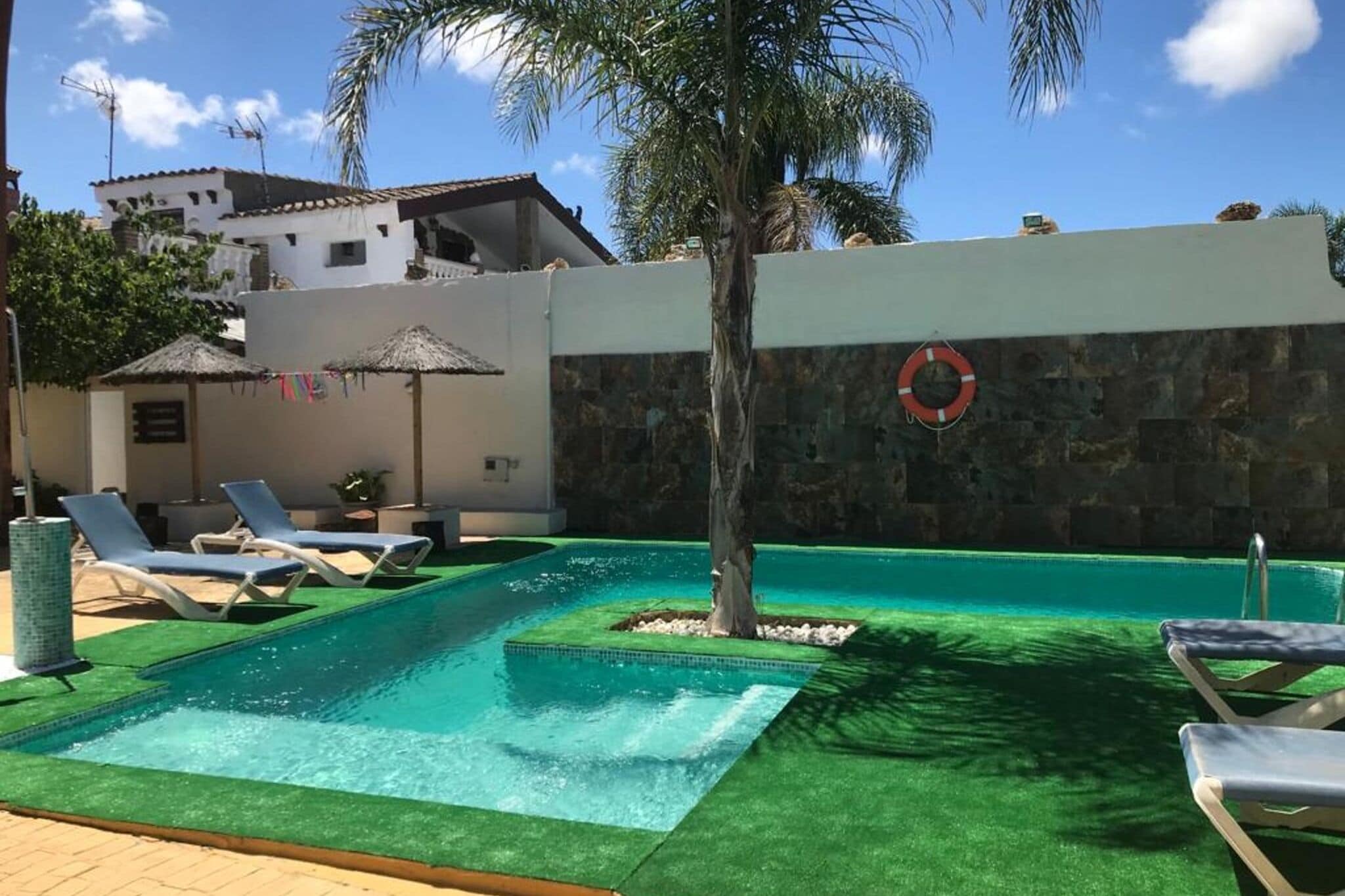 Holiday home in Conil de la Frontera with terrace