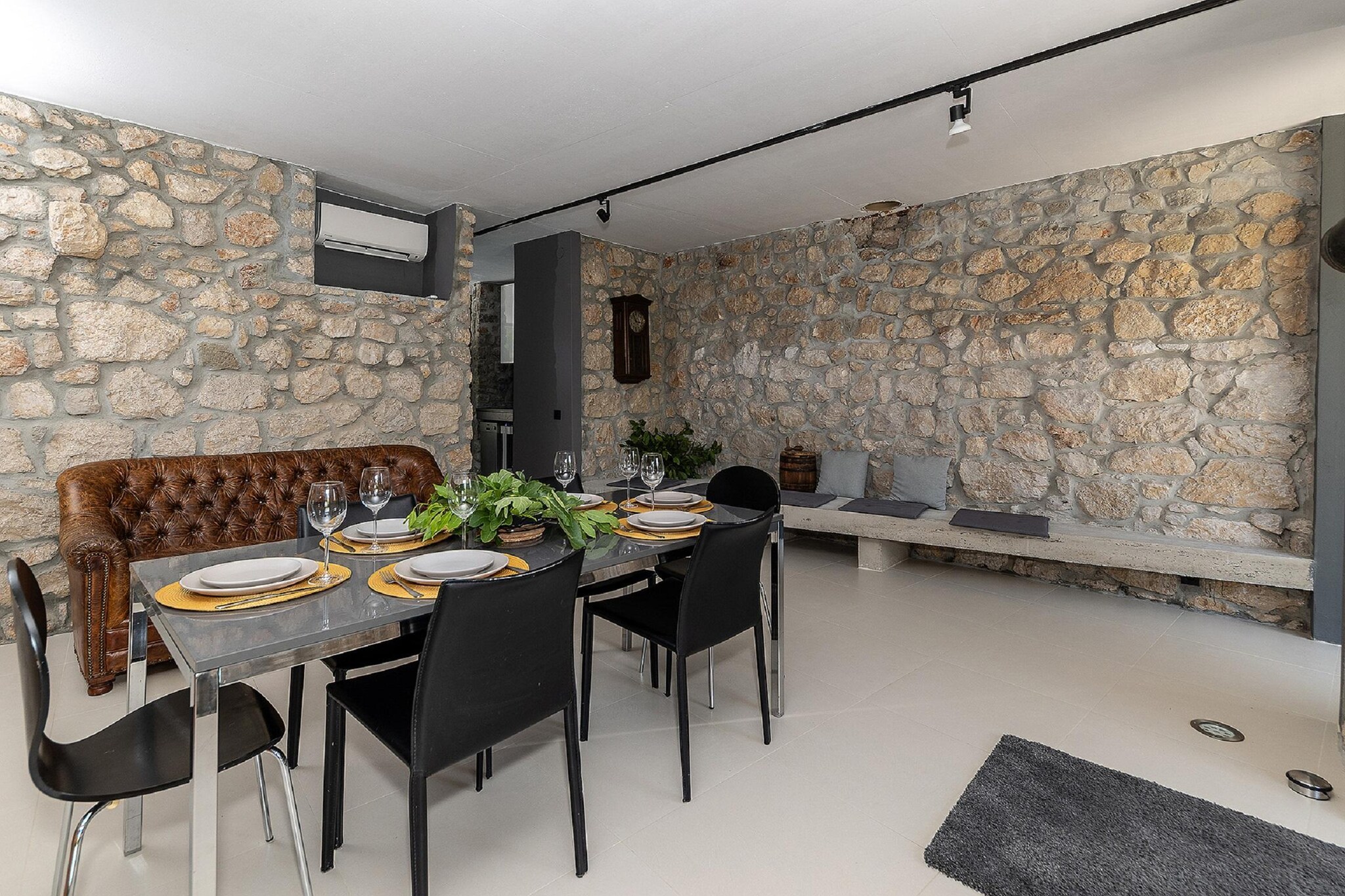 This holiday home has everything luxurious! It gives you the vibe of classiness and royalty. At the terrace, overlooking the natural surroundings, you will find the well-kept furniture. Also, there is a private swimming pool where you can take refreshing dips. This place is perfect for a family or group vacation. 

You are only 3 km away from the centre for shopping and sea for relaxing and sun-bathing. For shopping, you can go 500 m away from the property. Enjoy the delicious meals from the restaurants 3 km away. 

The interiors of the home are tasteful and very modern! The living room offers the wonderful views of the pool. Prepare tasty meals in the well-equipped kitchen and relish them at the dining table. Every nook and corner of the house is crafted with great detail. So, rejoice! This is best for spending vacation in a lavish style. 


About Belvilla

When you stay in a Belvilla home, you can rest assured of a unique holiday home in ideal surroundings at an attractive price. The portfolio of accommodations consists of more than 40,000-holiday homes in 20 European countries. Interested in a weekend getaway, a summer or winter sports holiday or simply a short break? Do you prefer the coast, the countryside or the mountains? Whatever your preference, there is a Belvilla home to meet your needs, from a cosy gÃ®te for two to a castle big enough for the entire family, from an apartment in the heart of Rome to a cabin in the middle of nowhere, from a simple tree house to a luxury dream villa and from close to home to the other side of Europe.

A Belvilla home gives you the freedom to enjoy breakfast in your pyjamas or continue a good conversation into the morning hours without having to worry about the bar's closing time. Prepare gourmet meals with fresh local ingredients in your own kitchen and take advantage of having your own swimming pool to do as many cannonballs as you want! In other words, you can enjoy complete privacy in your home away from home.