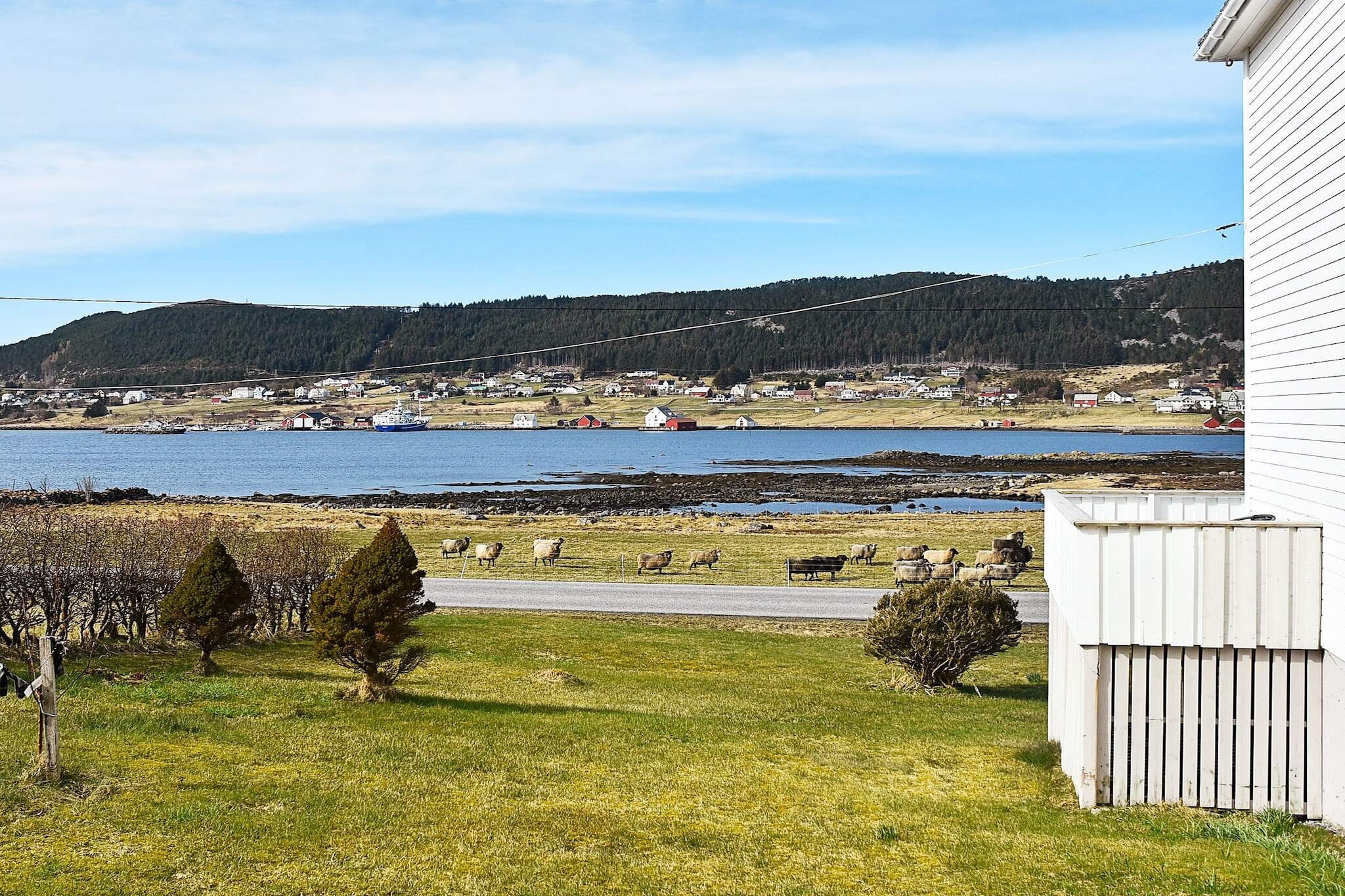 8 person holiday home in Leinøy-By Traum