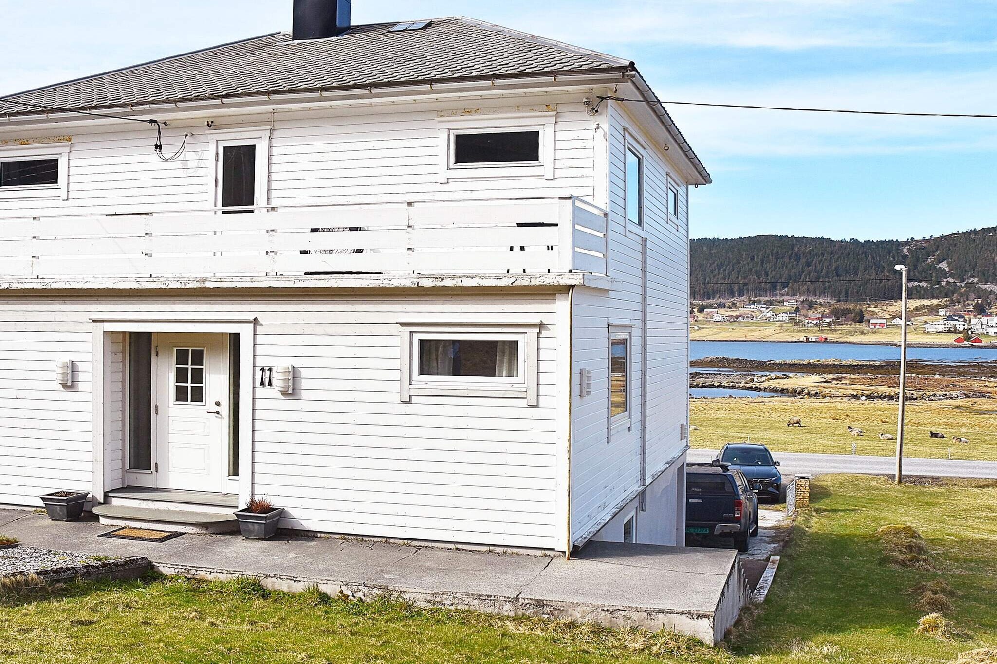 8 person holiday home in Leinøy-By Traum