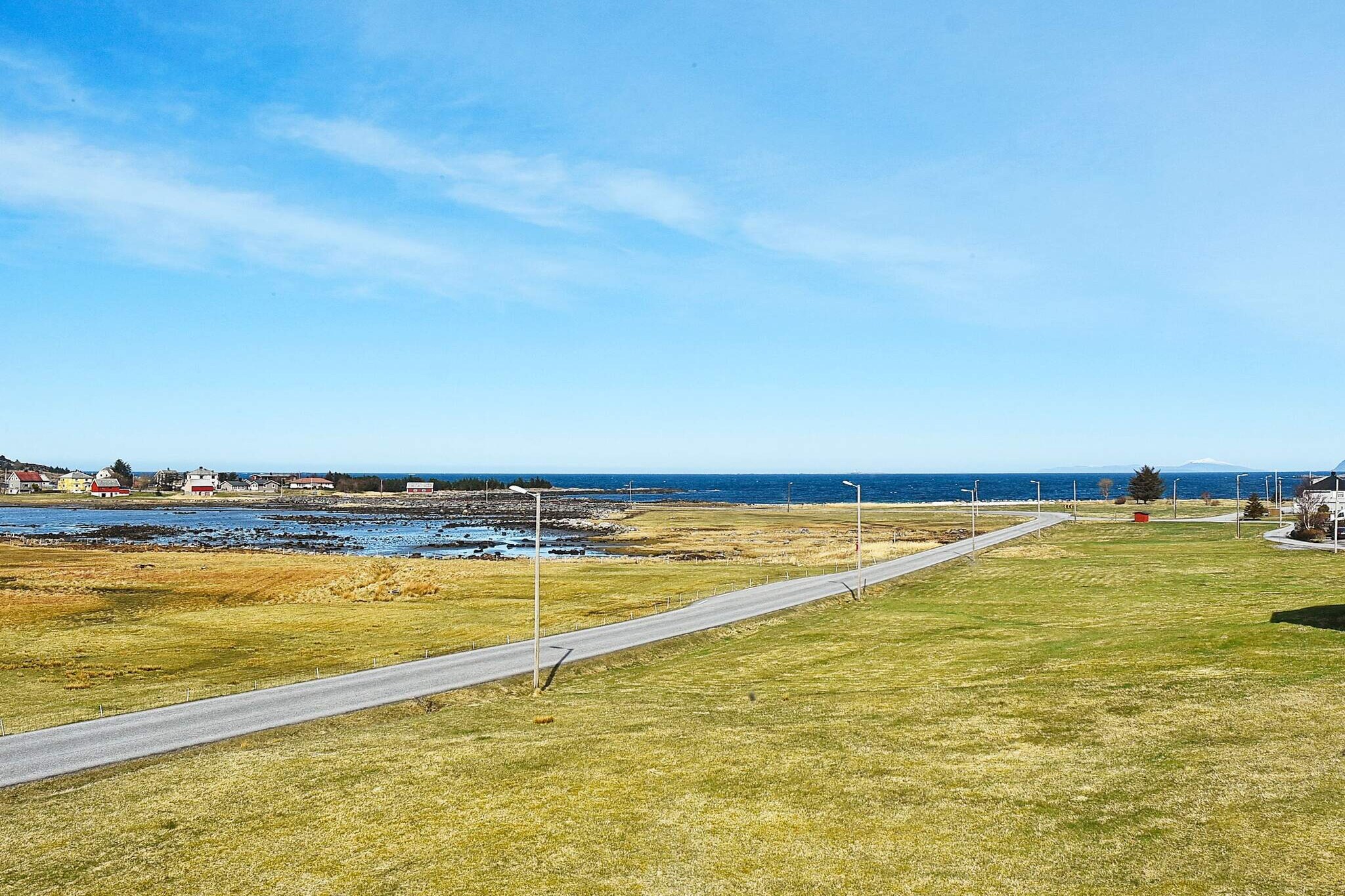 8 person holiday home in Leinøy-By Traum