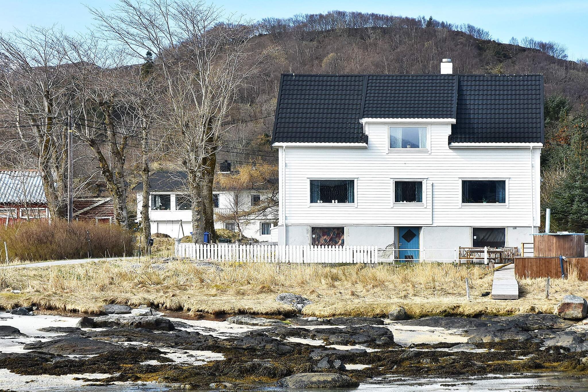 8 person holiday home in Bølandet-By Traum