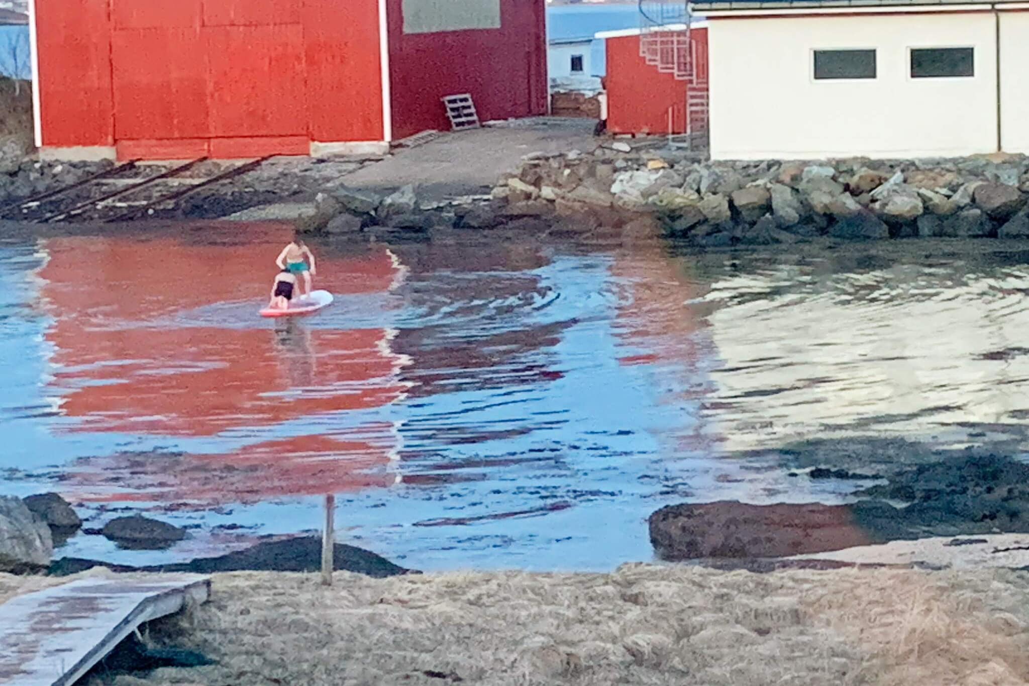 8 person holiday home in Bølandet-By Traum