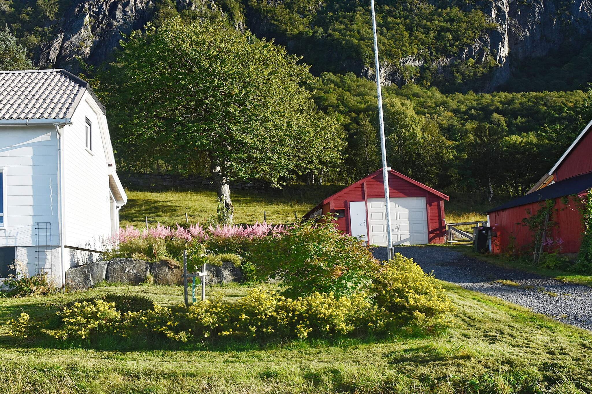 6 Personen Ferienhaus in MIDSUND-By Traum
