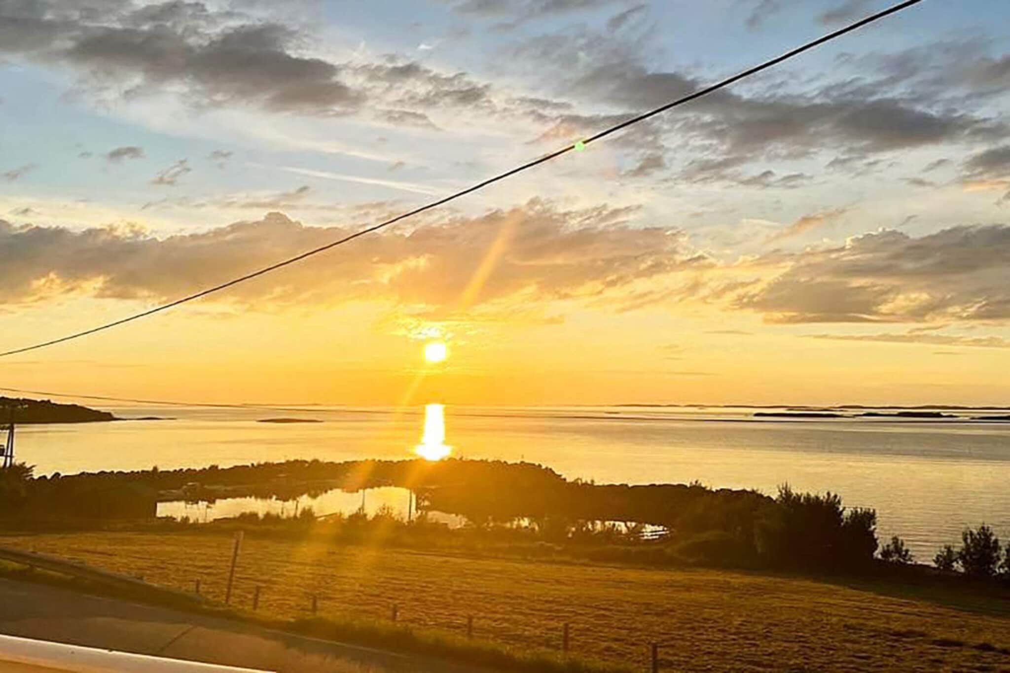 6 Personen Ferienhaus in MIDSUND-By Traum