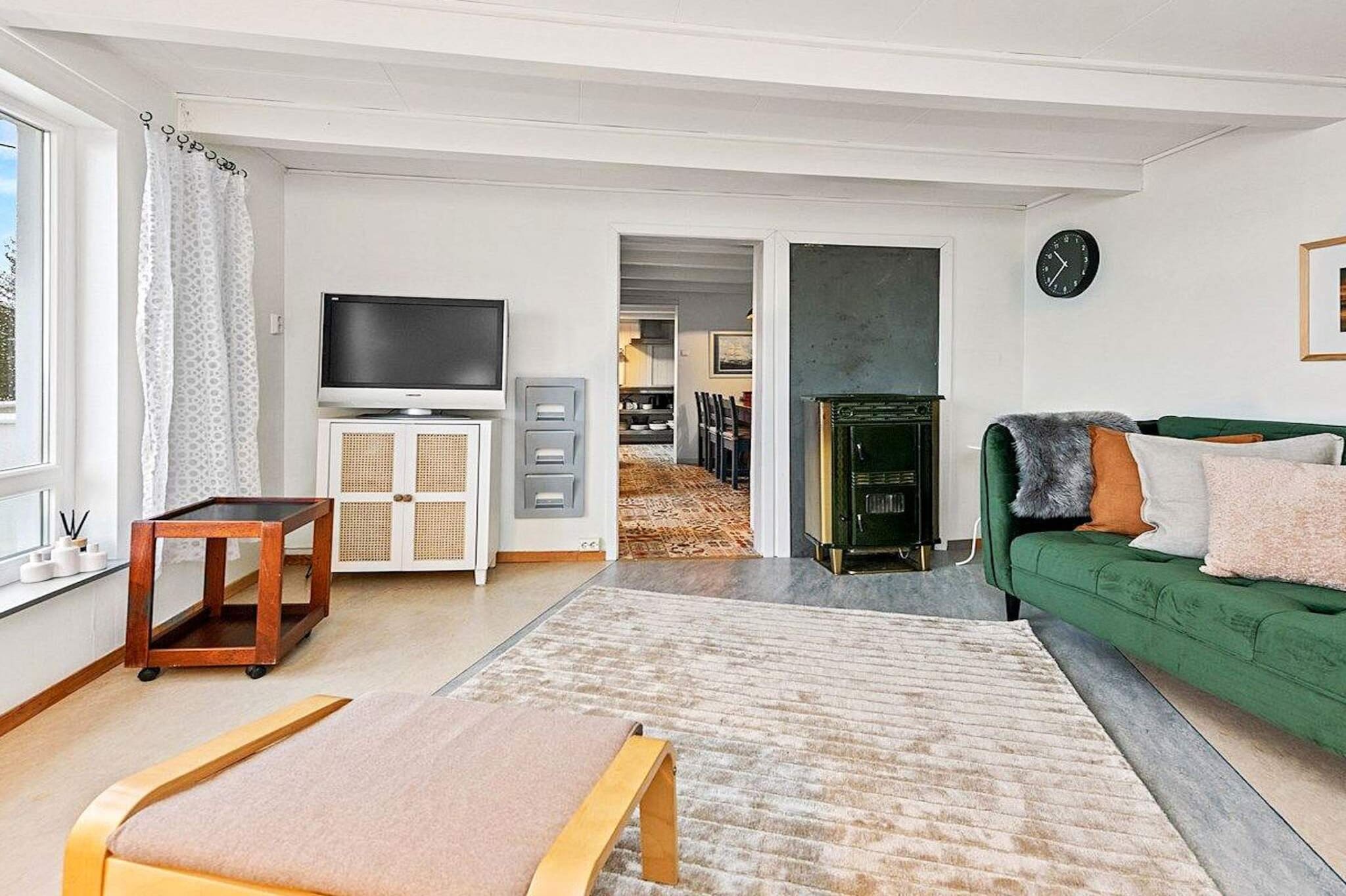 6 Personen Ferienhaus in MIDSUND-By Traum - Innenbereich