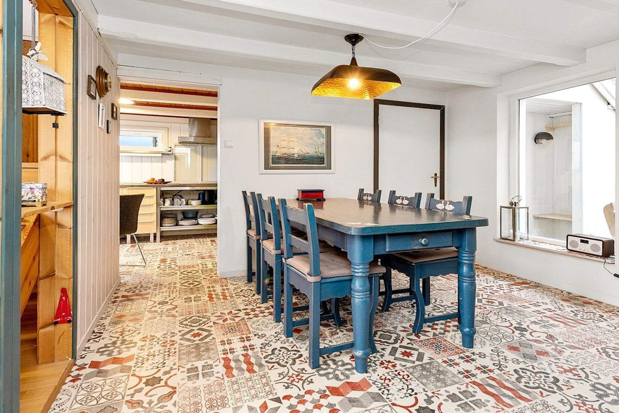 6 Personen Ferienhaus in MIDSUND-By Traum - Innenbereich