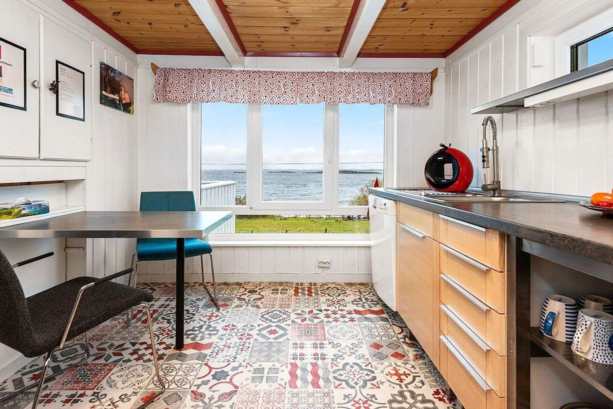 6 Personen Ferienhaus in MIDSUND-By Traum - Innenbereich