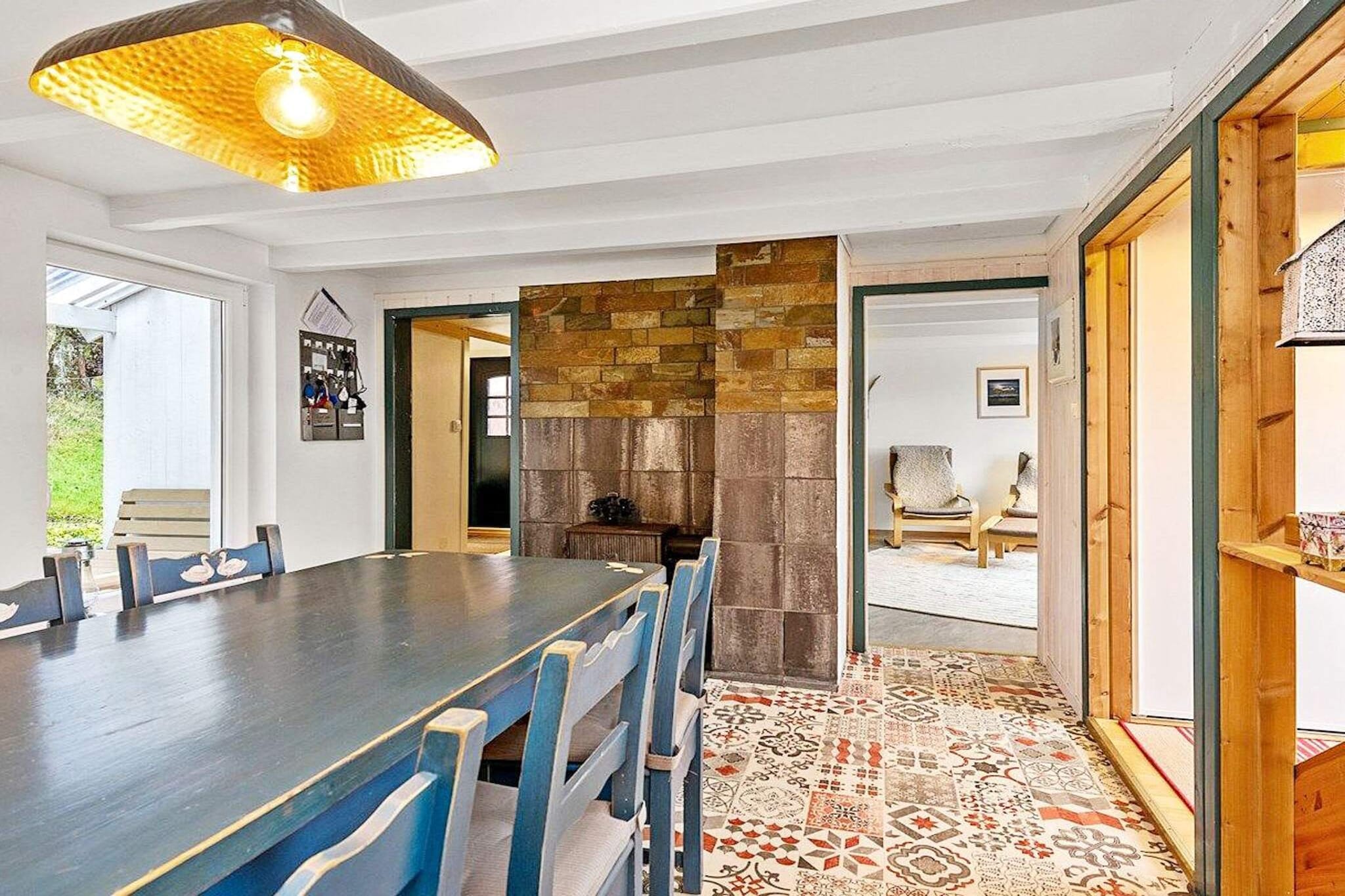6 Personen Ferienhaus in MIDSUND-By Traum - Innenbereich