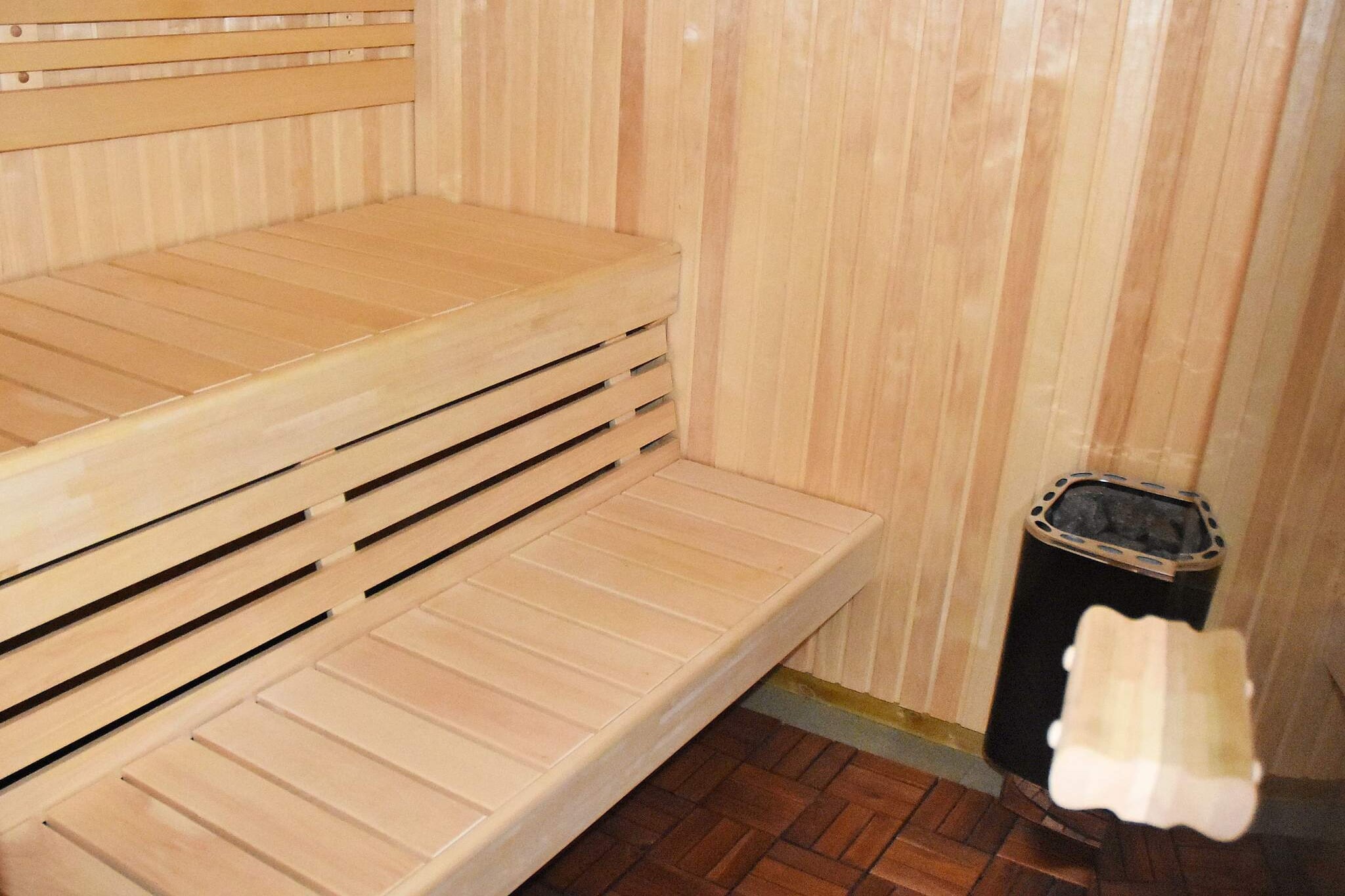 6 Personen Ferienhaus in MIDSUND-By Traum - Sauna