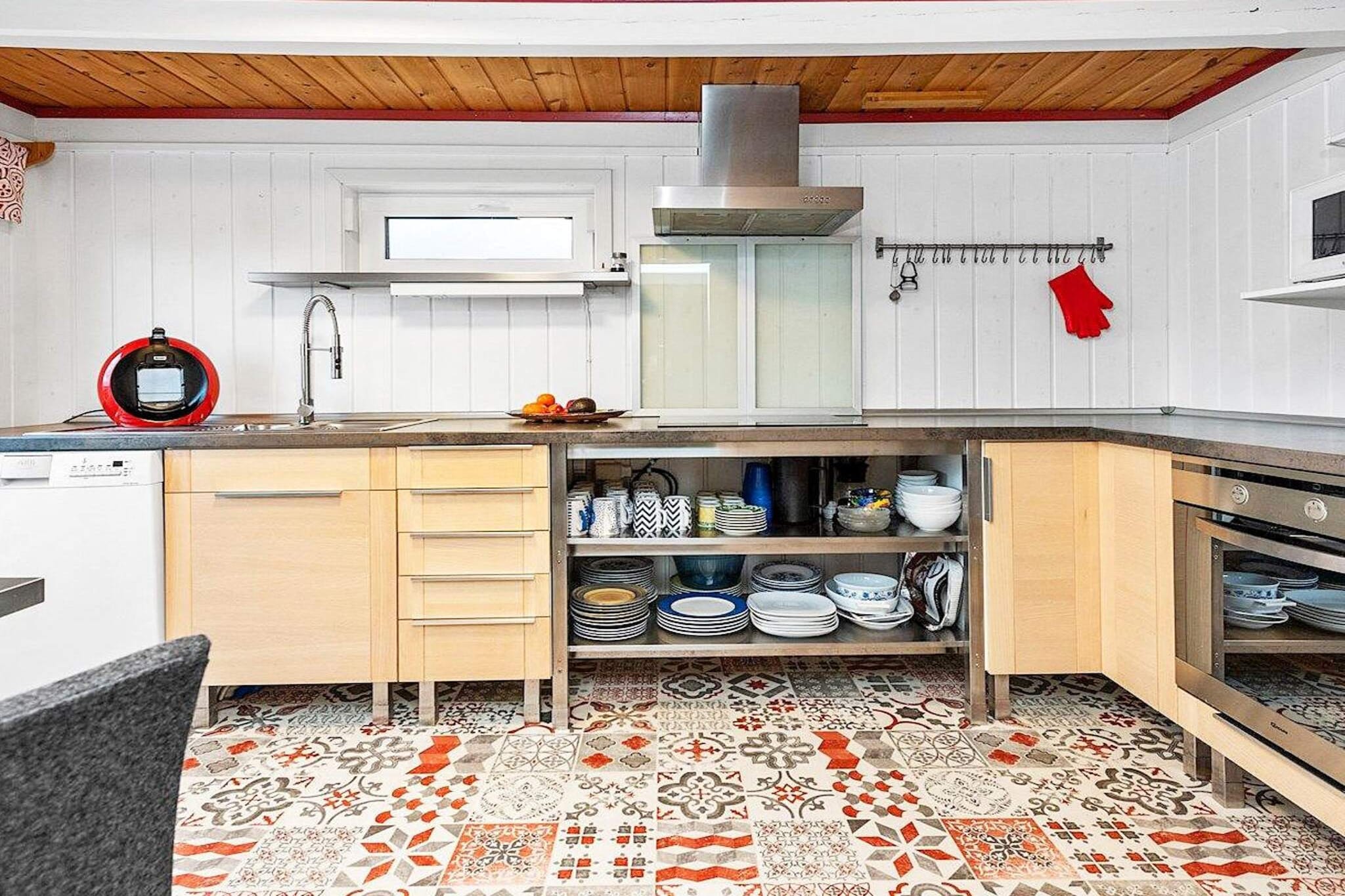 6 Personen Ferienhaus in MIDSUND-By Traum - Innenbereich