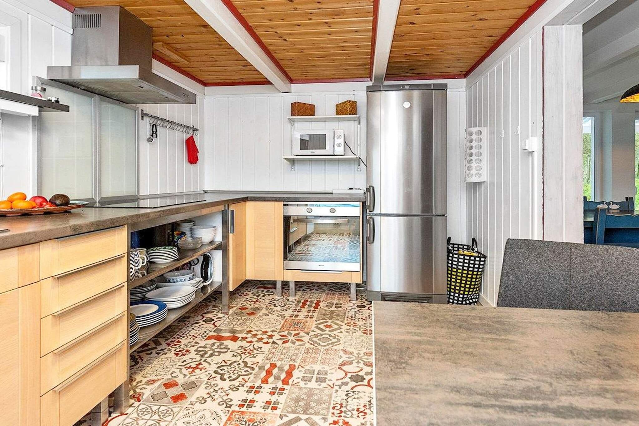 6 Personen Ferienhaus in MIDSUND-By Traum - Innenbereich