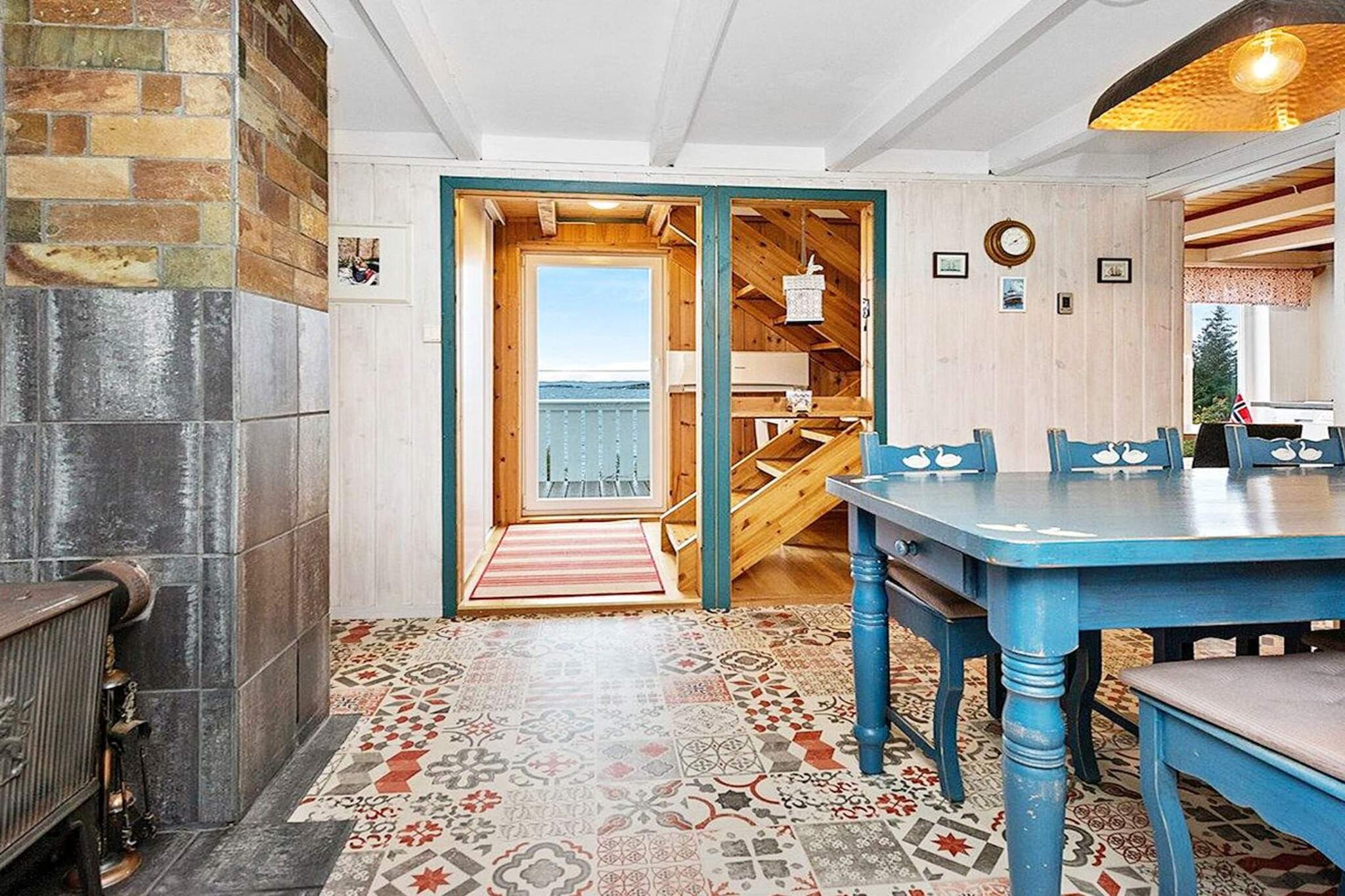 6 Personen Ferienhaus in MIDSUND-By Traum - Innenbereich