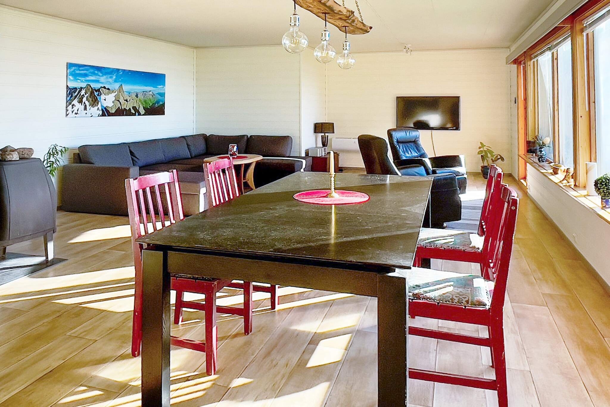 6 Personen Ferienhaus in LAUPSTAD-By Traum - Innenbereich