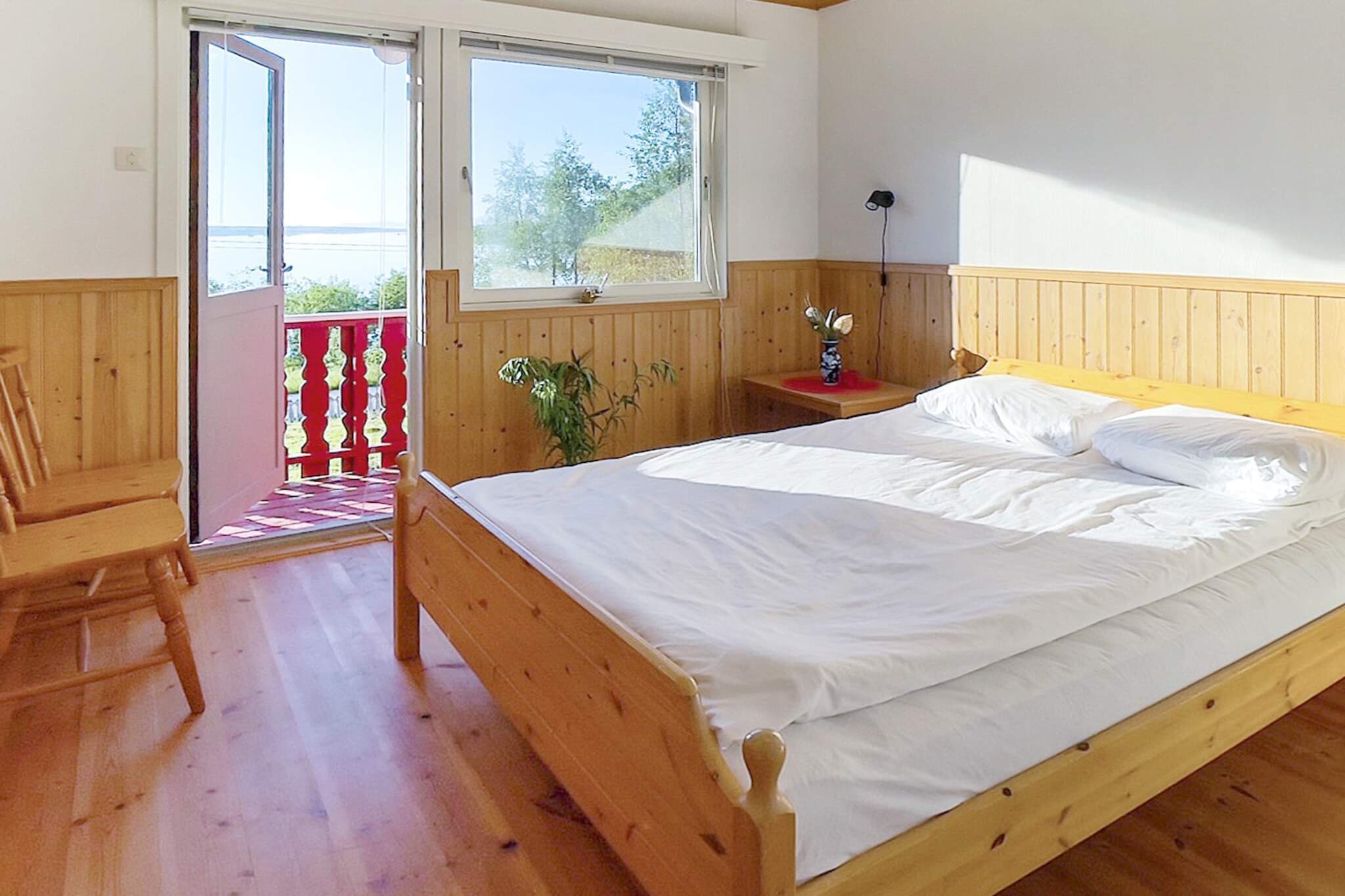 6 Personen Ferienhaus in LAUPSTAD-By Traum - Innenbereich