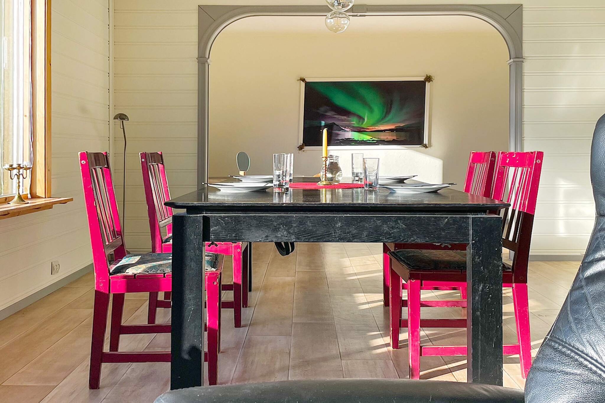 6 Personen Ferienhaus in LAUPSTAD-By Traum - Innenbereich